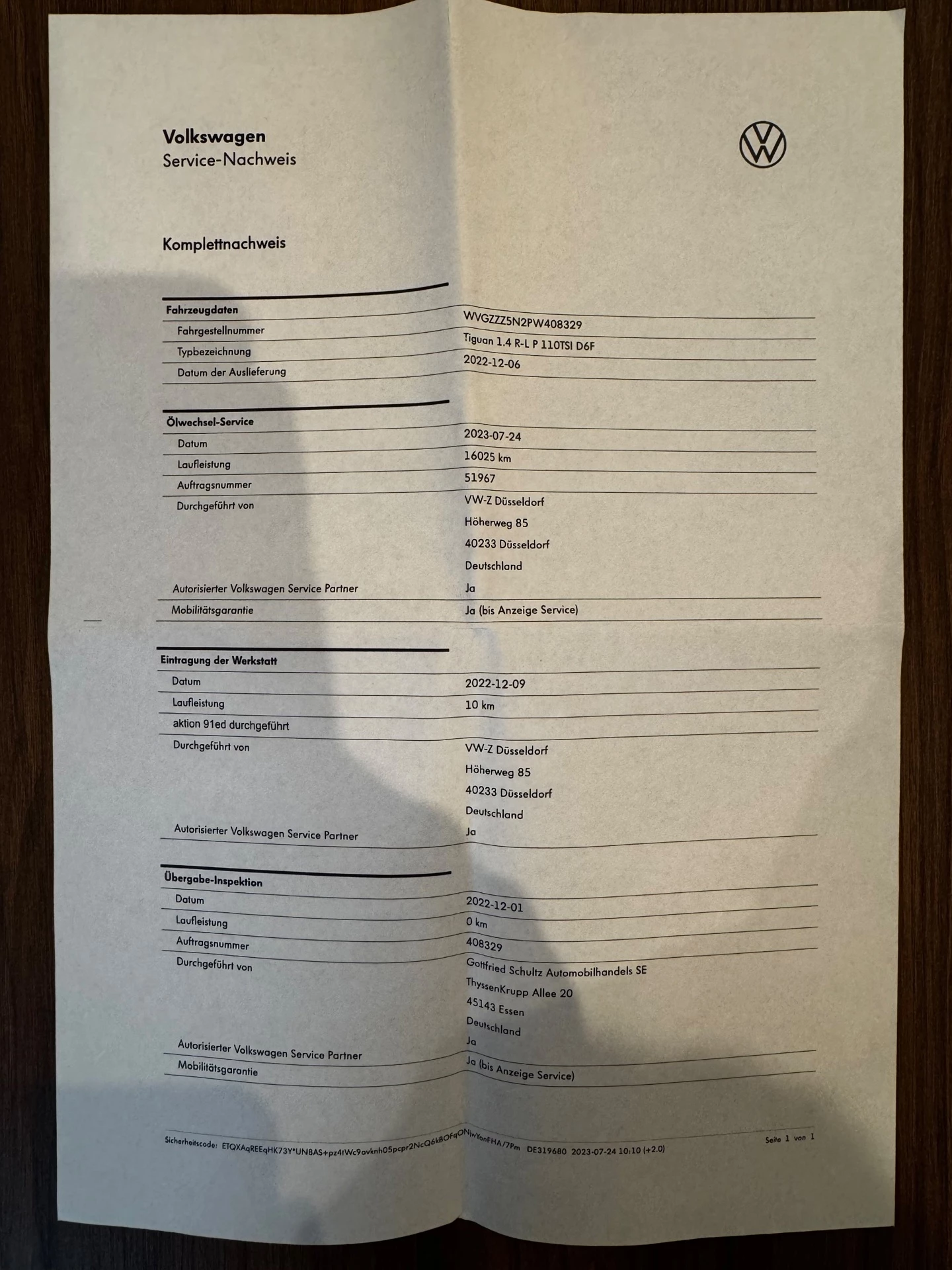 Hoofdafbeelding Volkswagen Tiguan