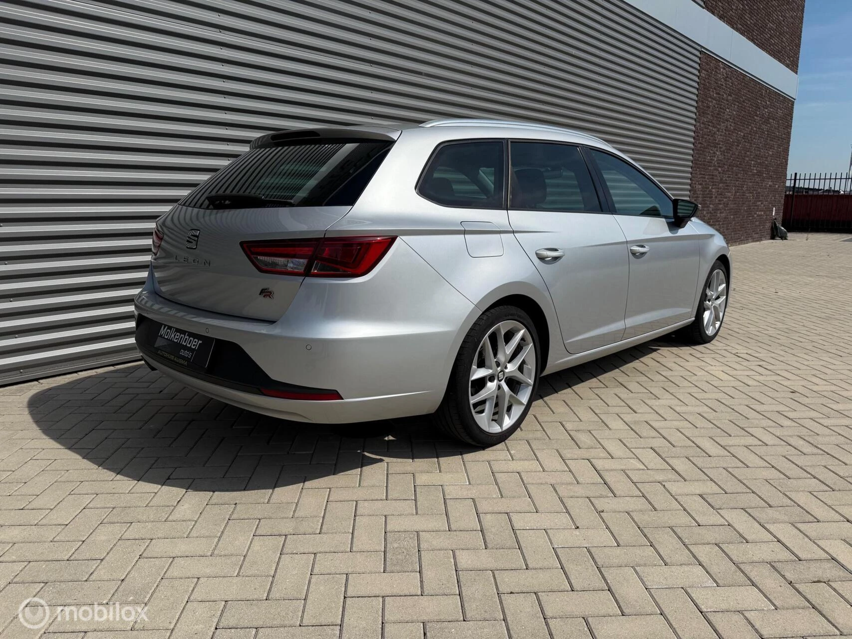 Hoofdafbeelding SEAT Leon