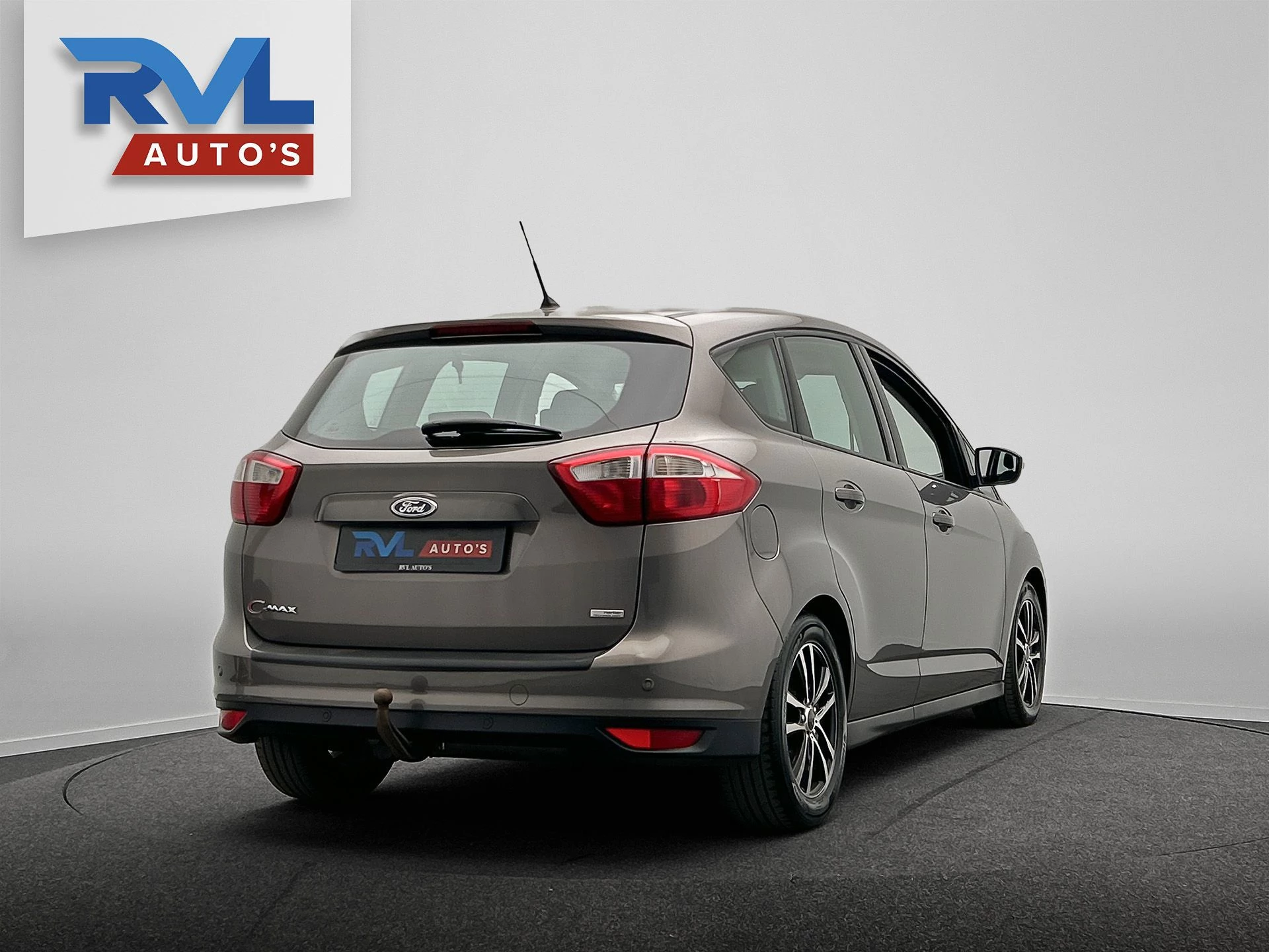 Hoofdafbeelding Ford C-MAX
