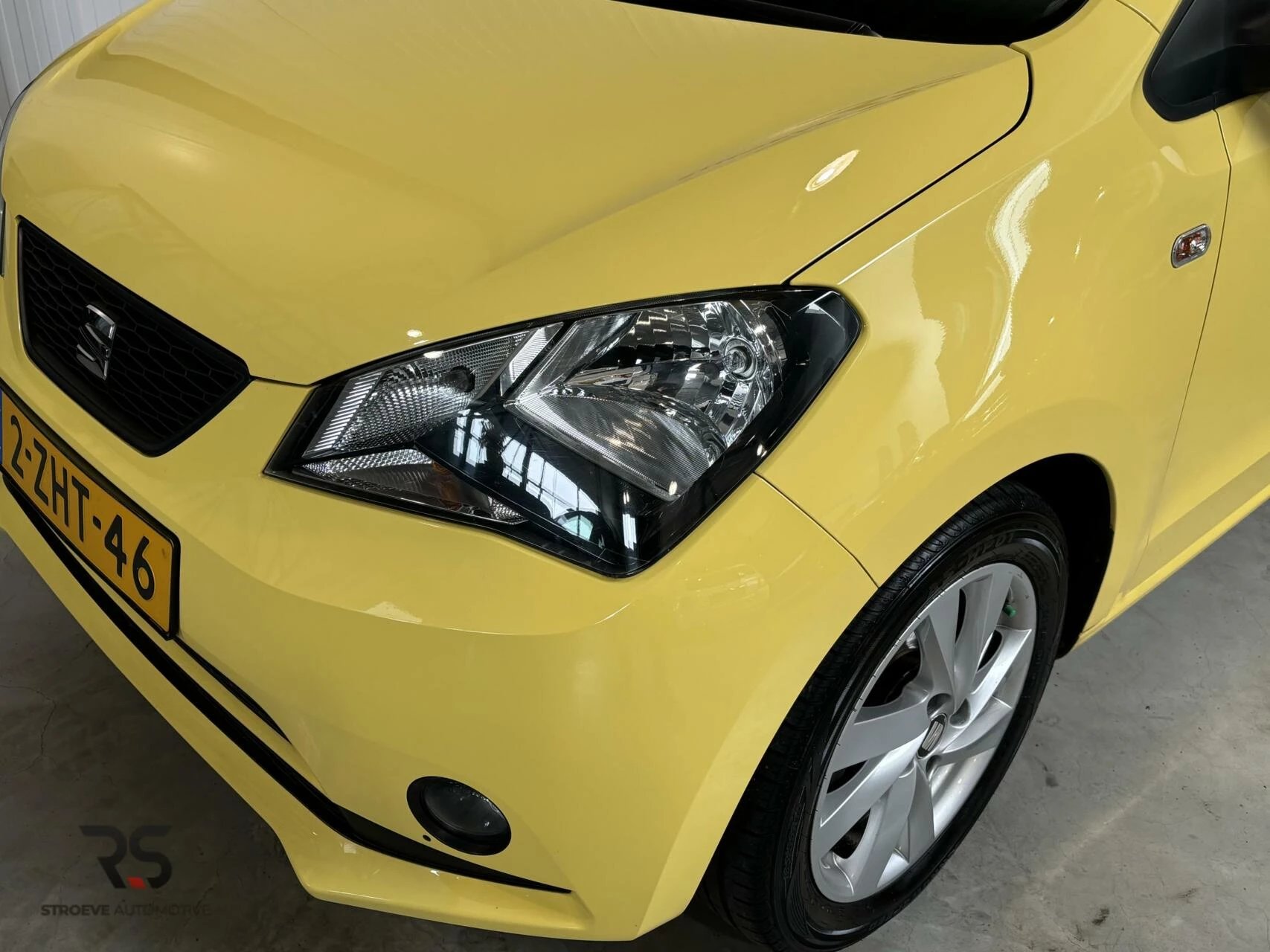 Hoofdafbeelding SEAT Mii