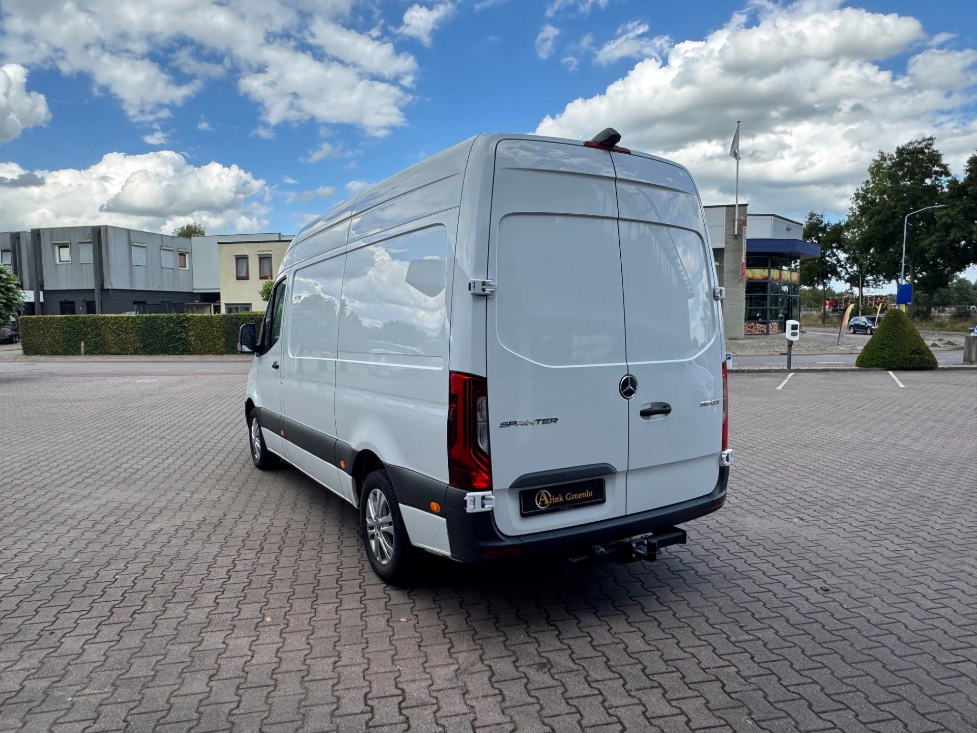 Hoofdafbeelding Mercedes-Benz Sprinter