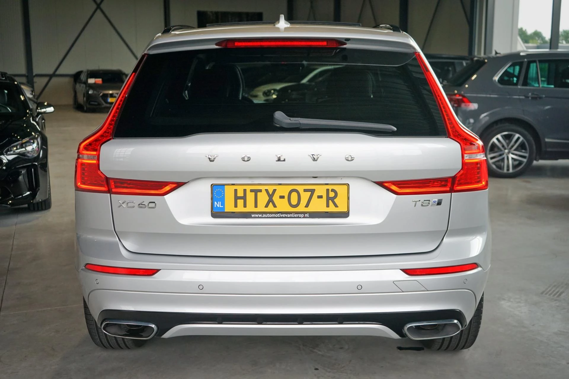 Hoofdafbeelding Volvo XC60
