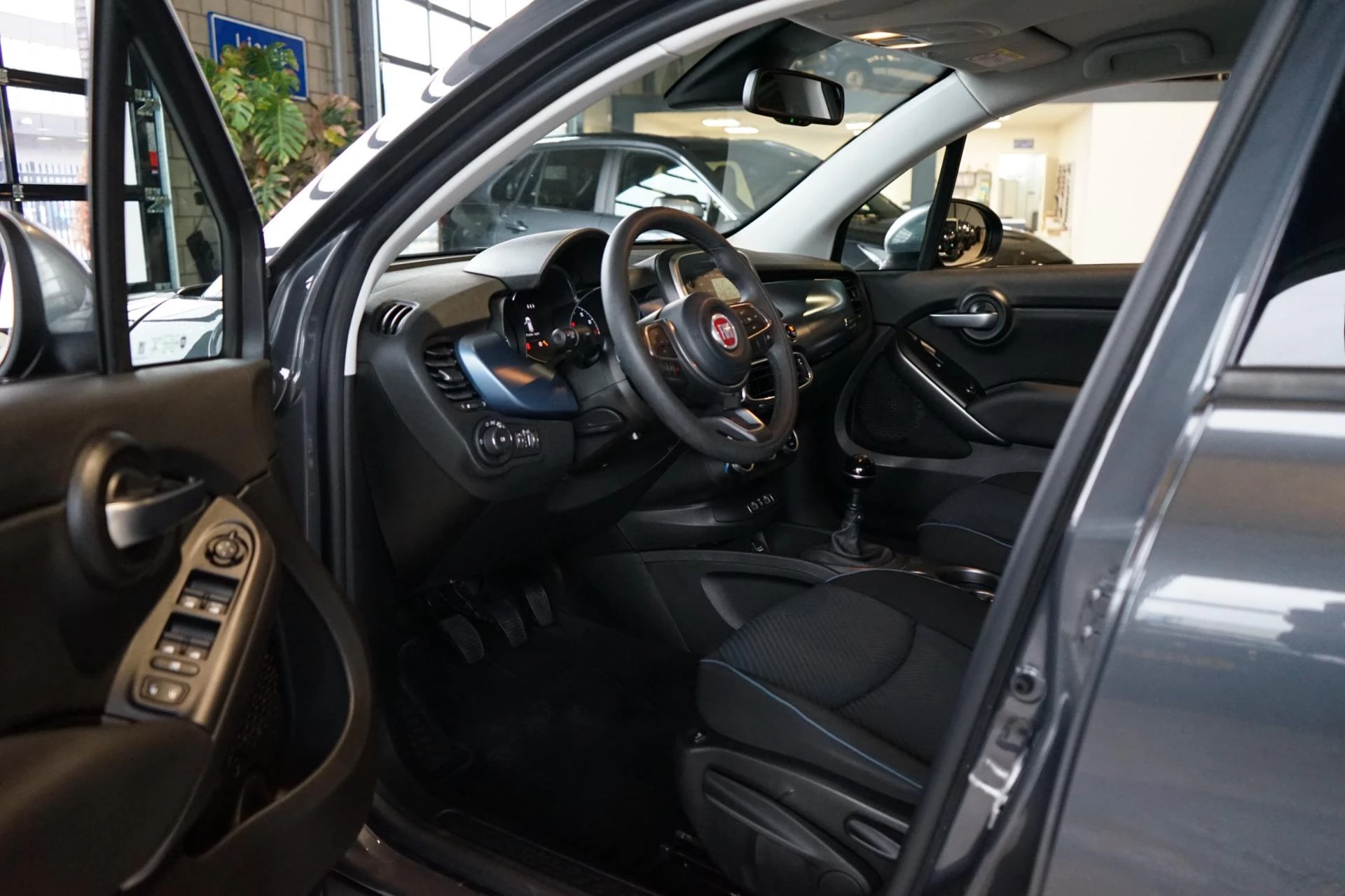 Hoofdafbeelding Fiat 500X