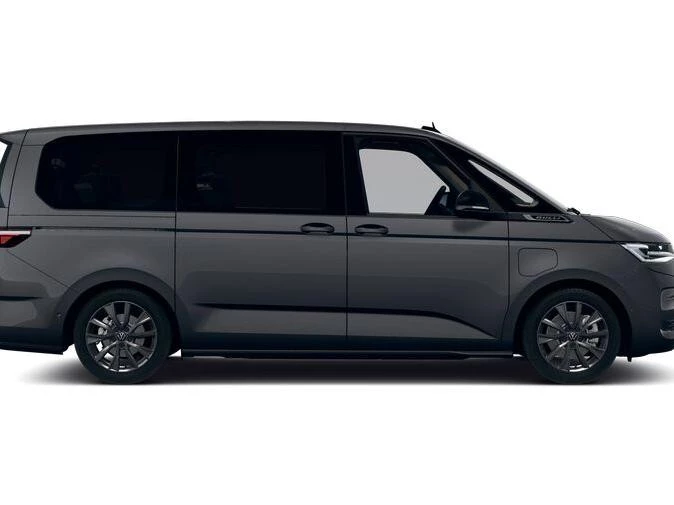 Hoofdafbeelding Volkswagen Multivan