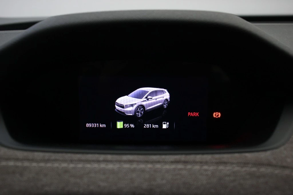 Hoofdafbeelding Škoda Enyaq iV