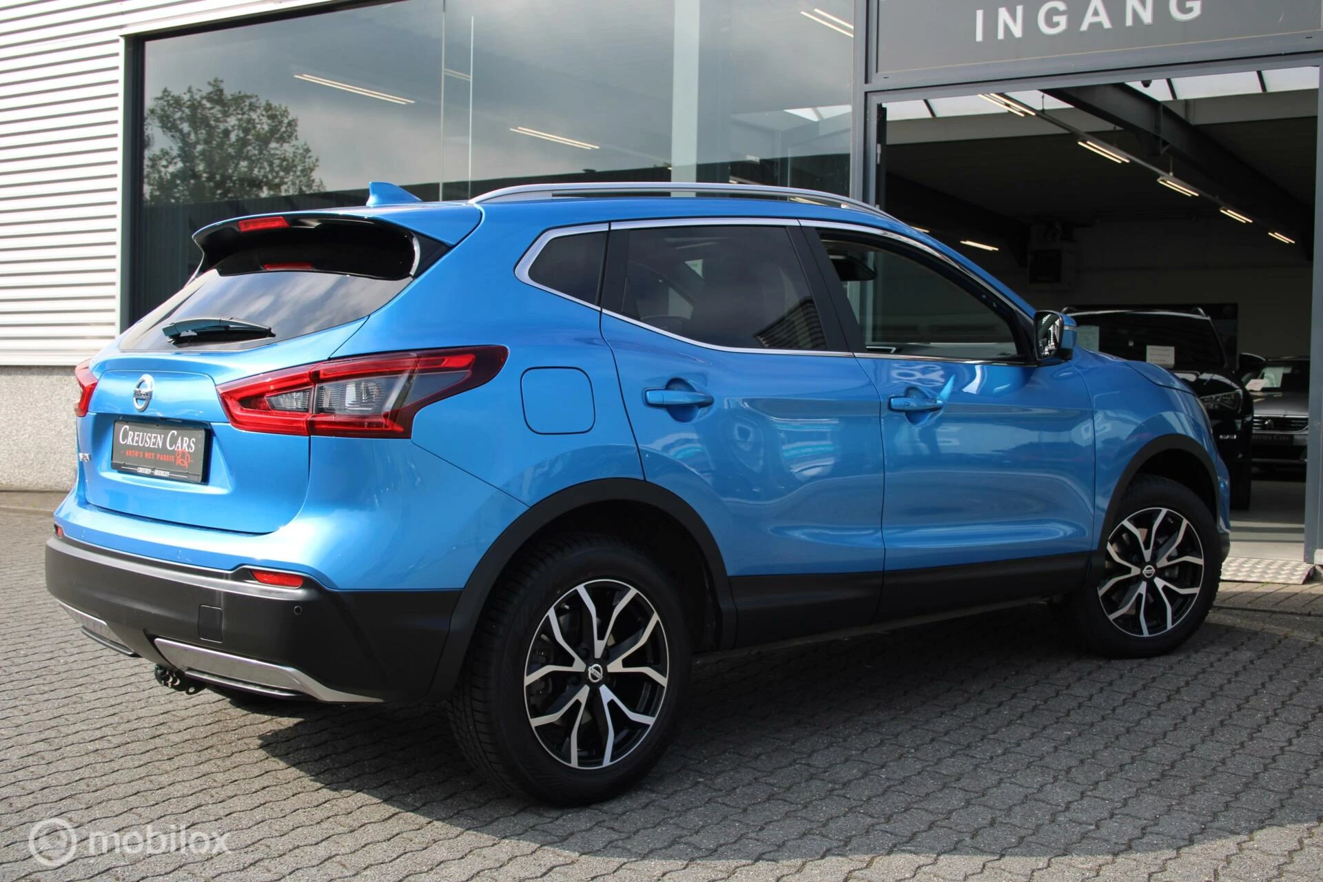 Hoofdafbeelding Nissan QASHQAI