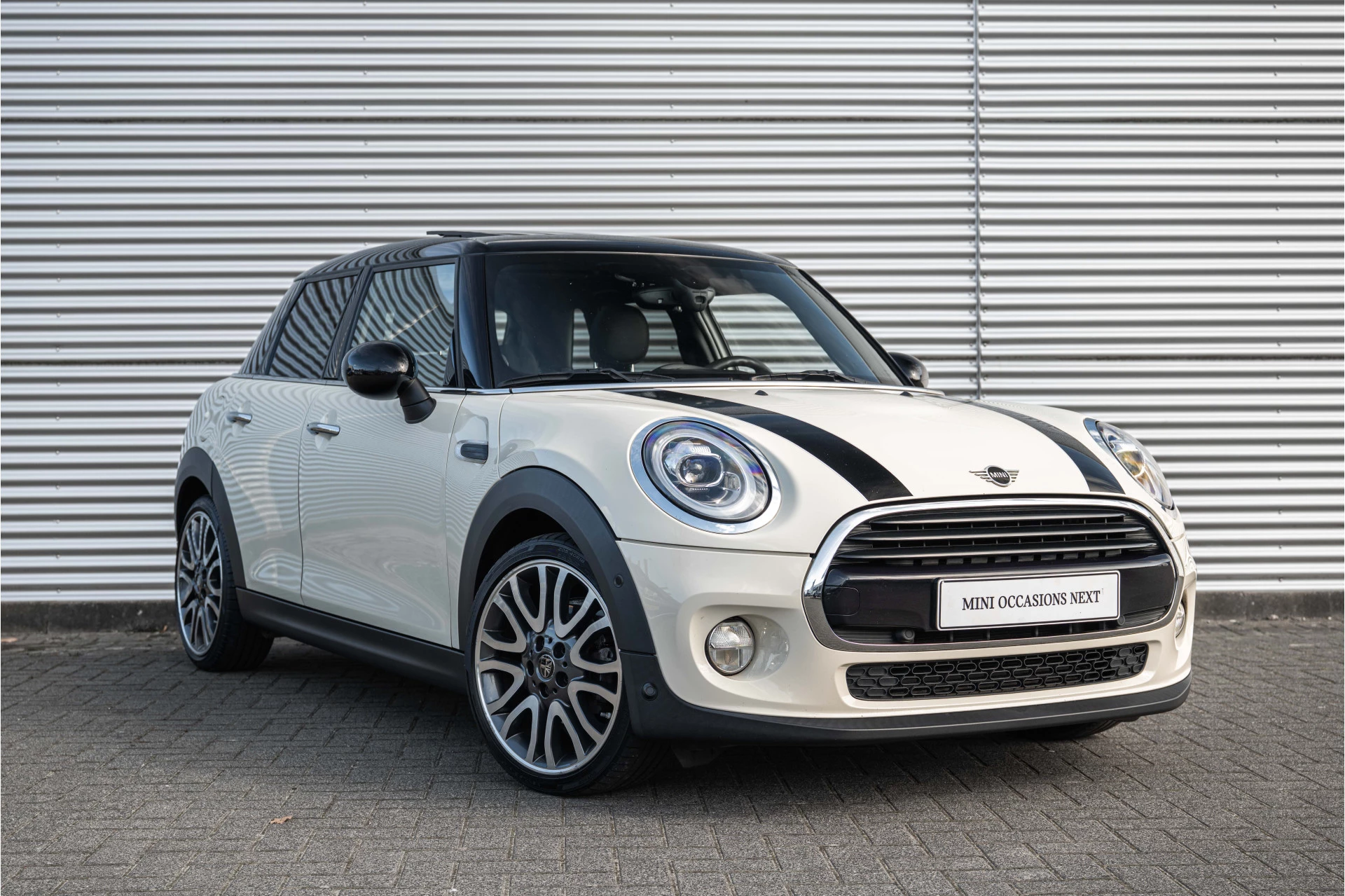 Hoofdafbeelding MINI Cooper