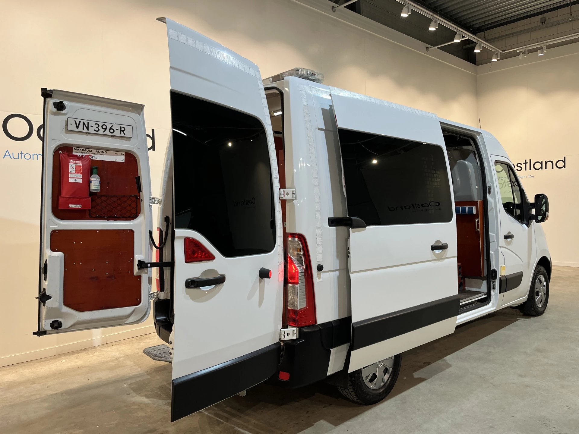 Hoofdafbeelding Renault Master