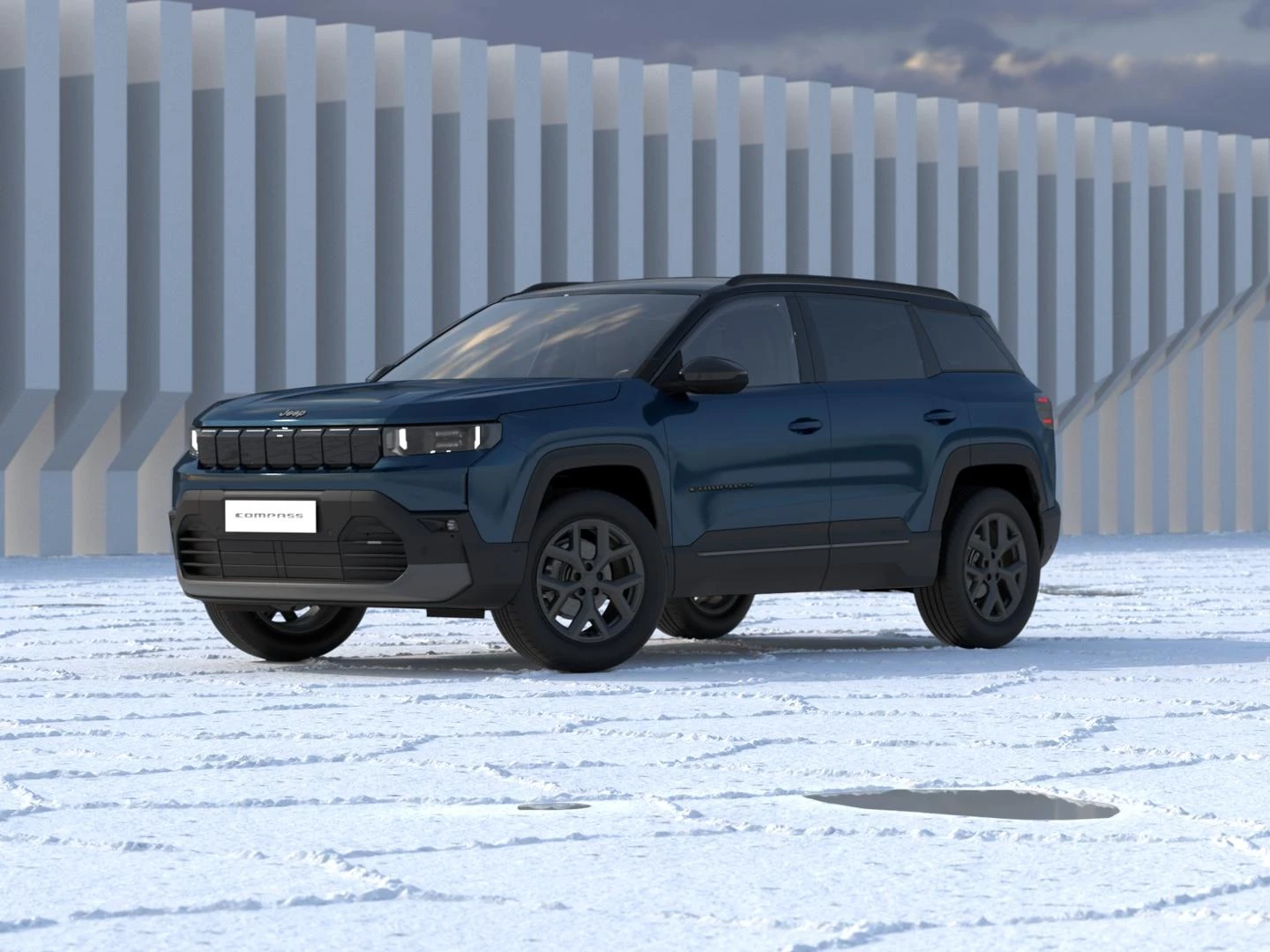 Hoofdafbeelding Jeep Compass