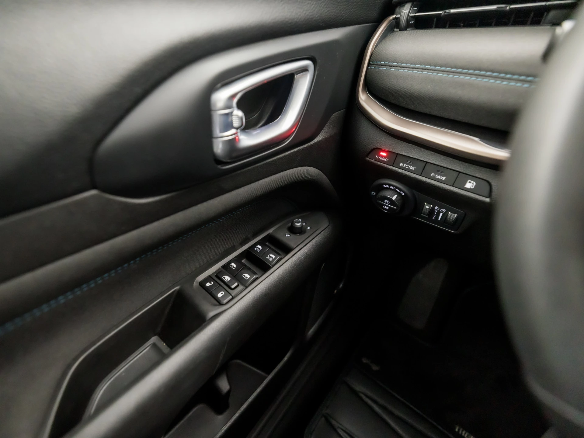 Hoofdafbeelding Jeep Compass