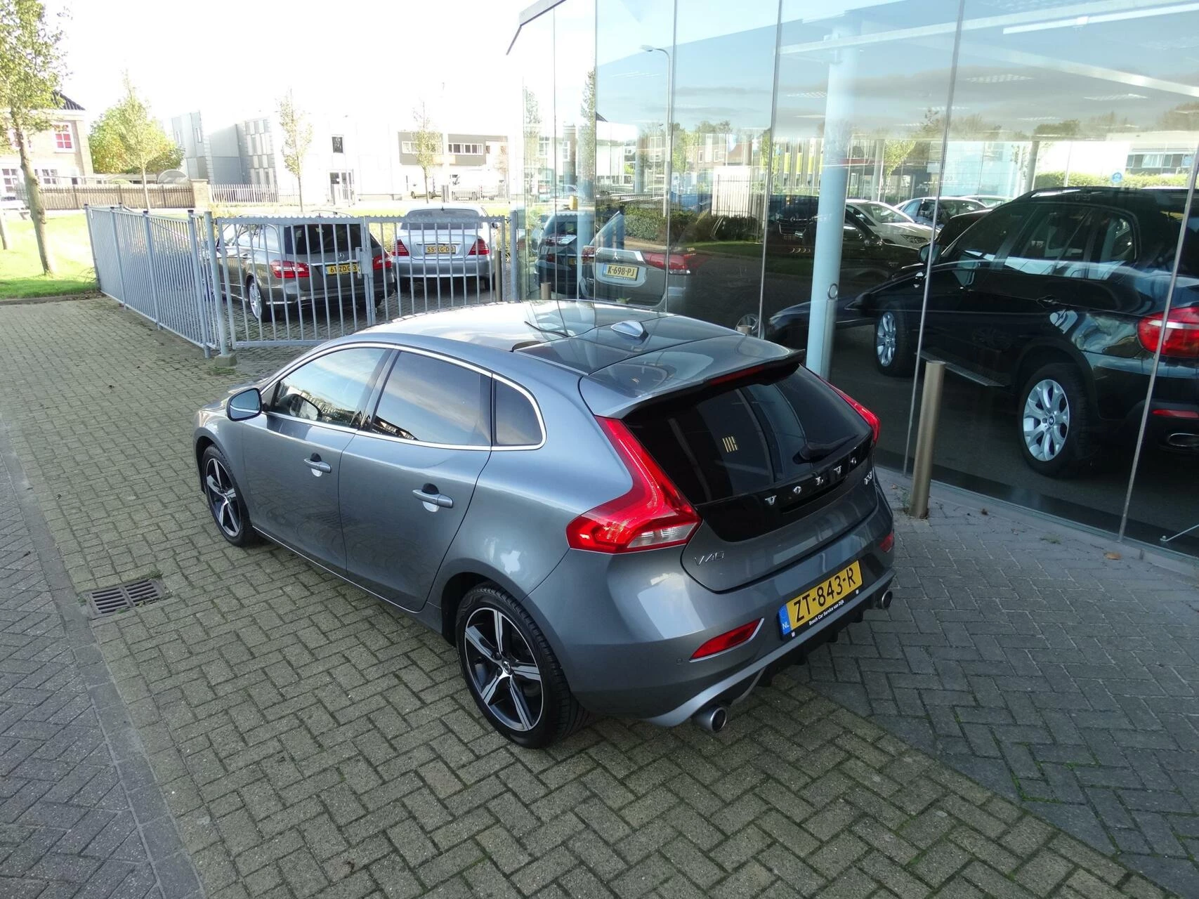 Hoofdafbeelding Volvo V40