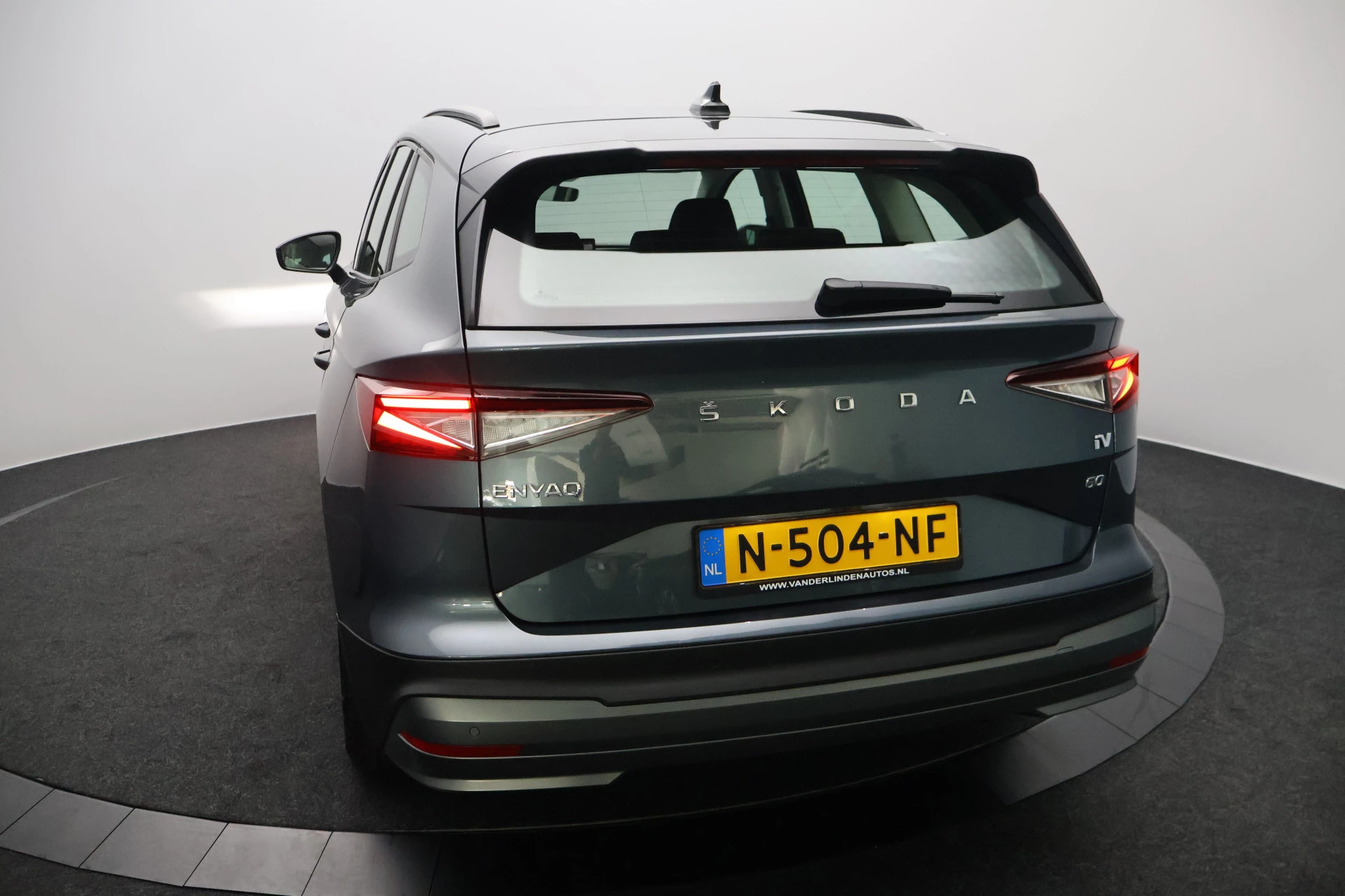 Hoofdafbeelding Škoda Enyaq iV