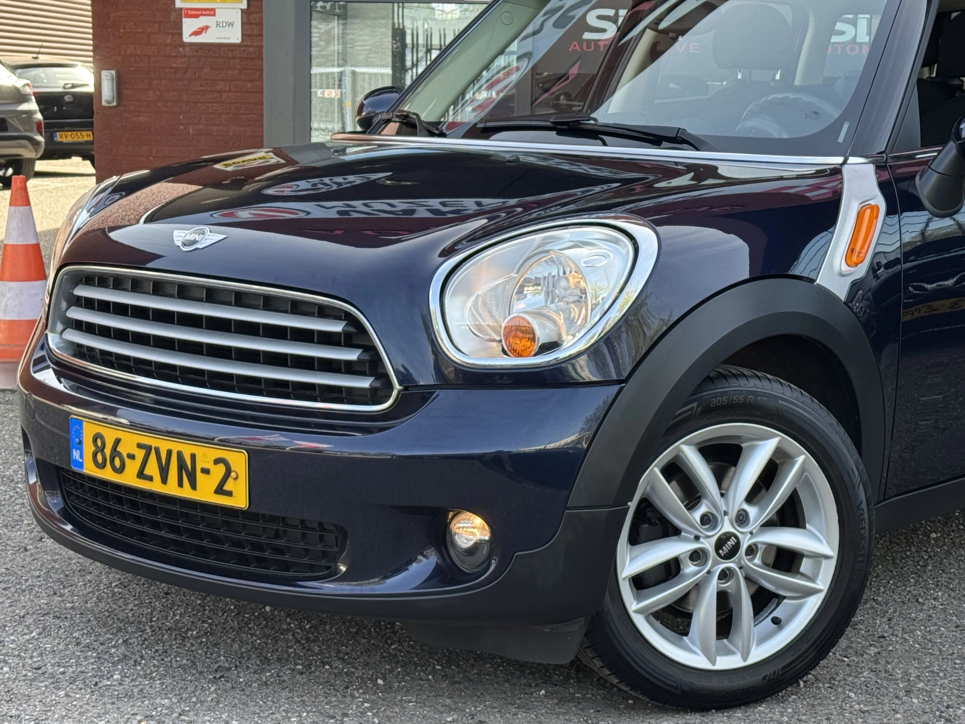 Hoofdafbeelding MINI Countryman