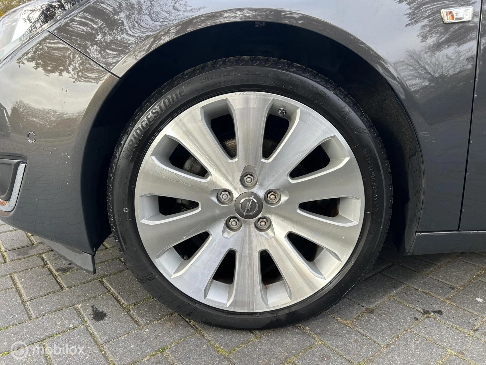 Hoofdafbeelding Opel Insignia