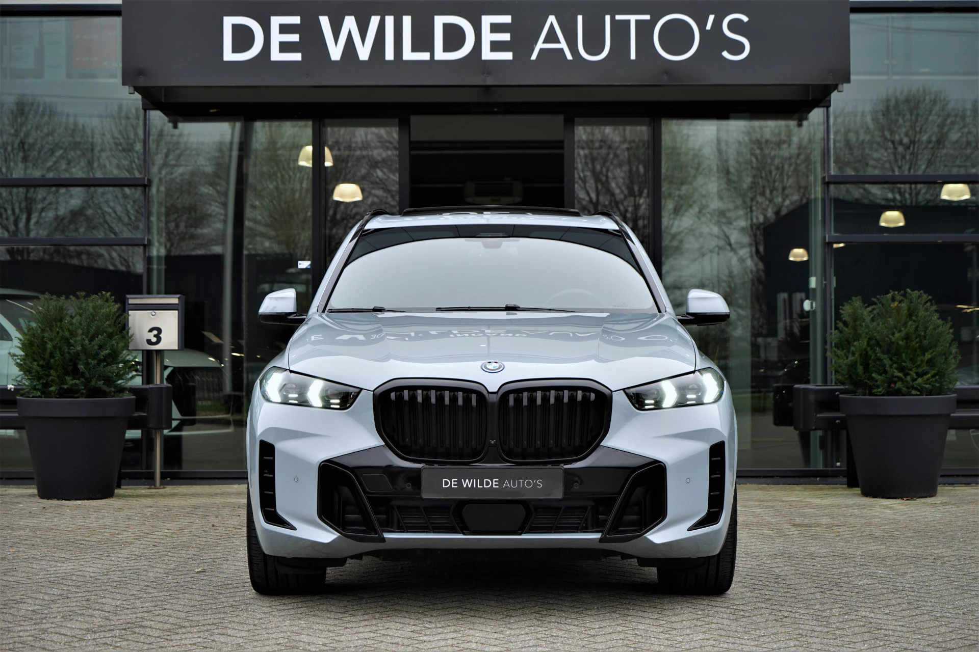 Hoofdafbeelding BMW X5