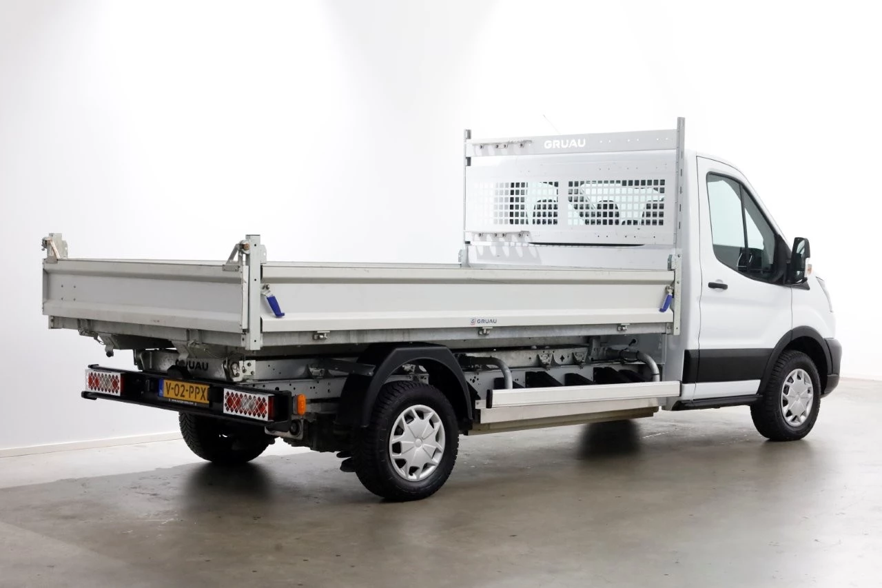Hoofdafbeelding Ford E-Transit