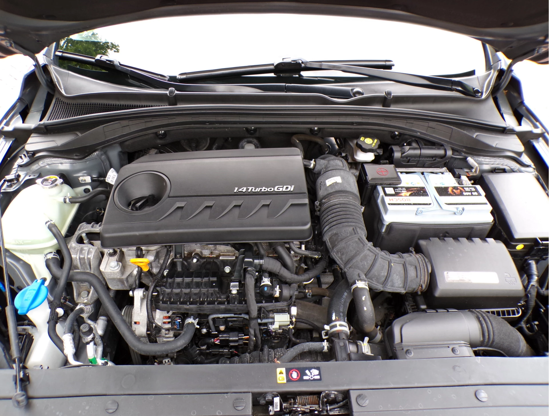 Hoofdafbeelding Hyundai i30