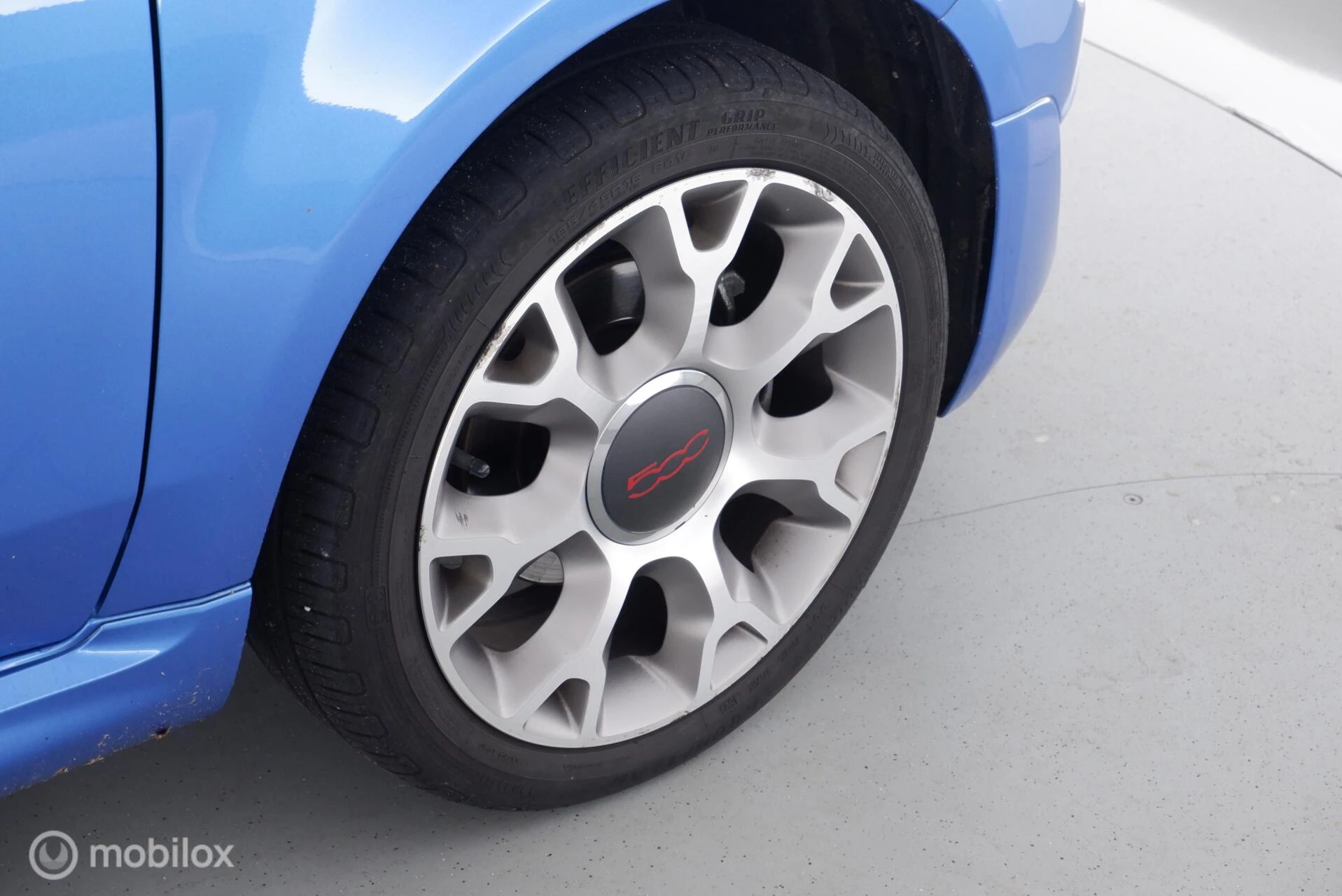 Hoofdafbeelding Fiat 500C