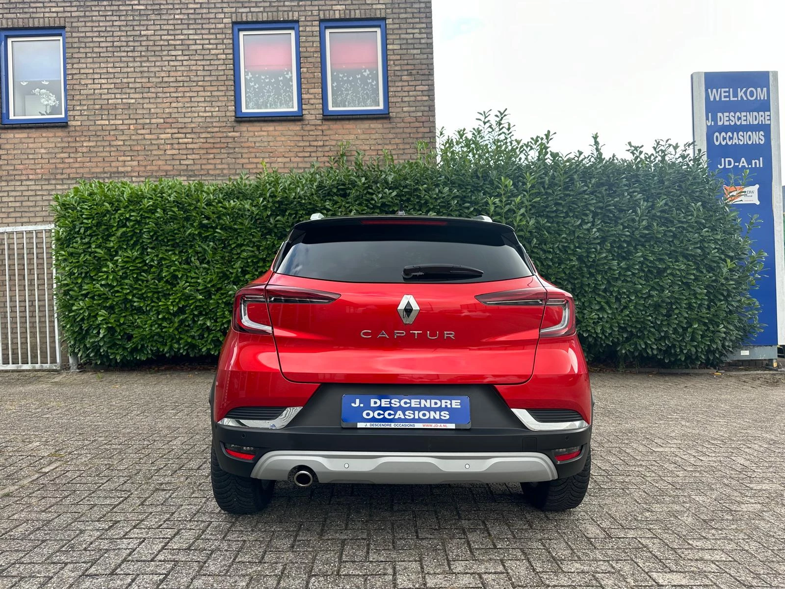 Hoofdafbeelding Renault Captur