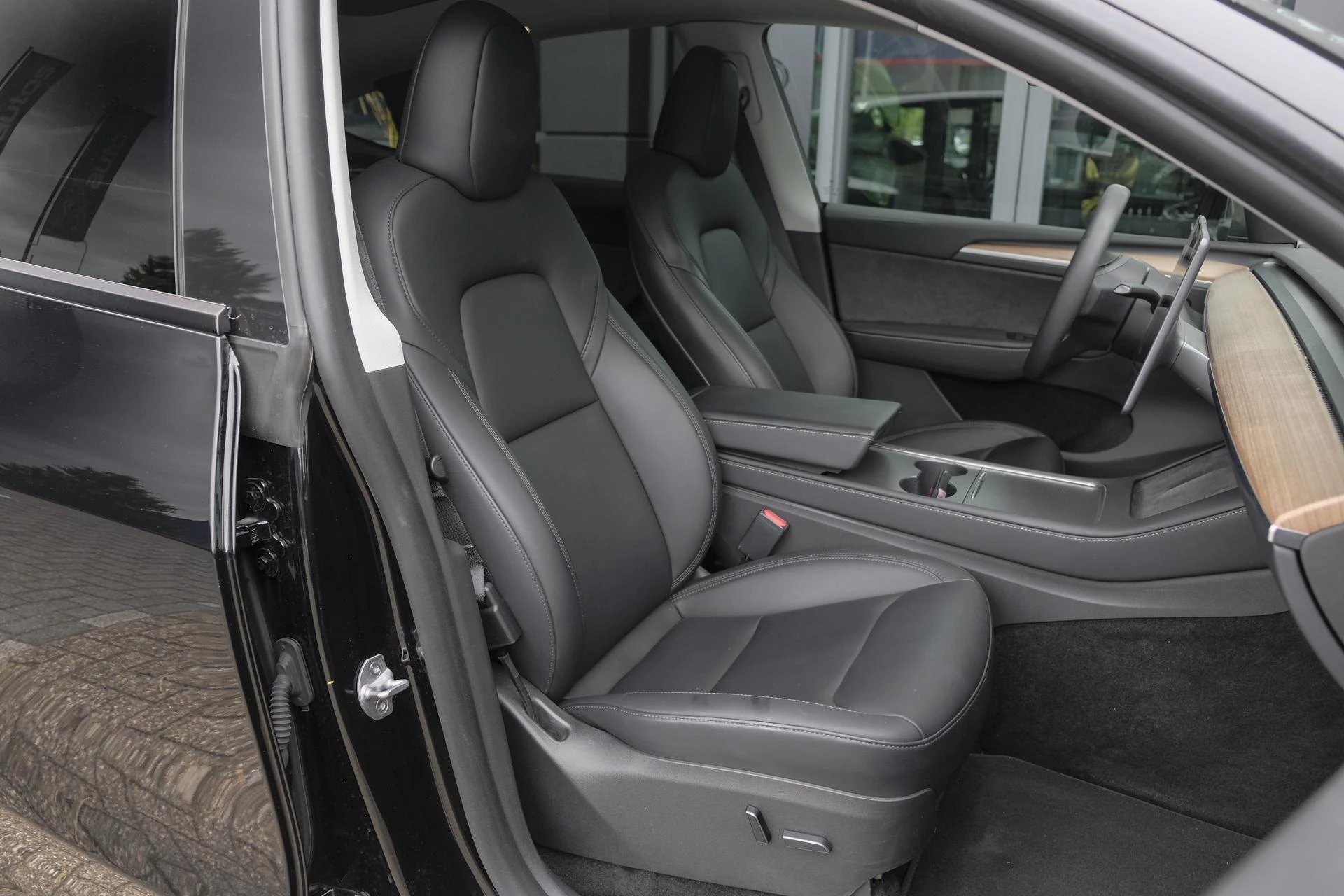 Hoofdafbeelding Tesla Model Y