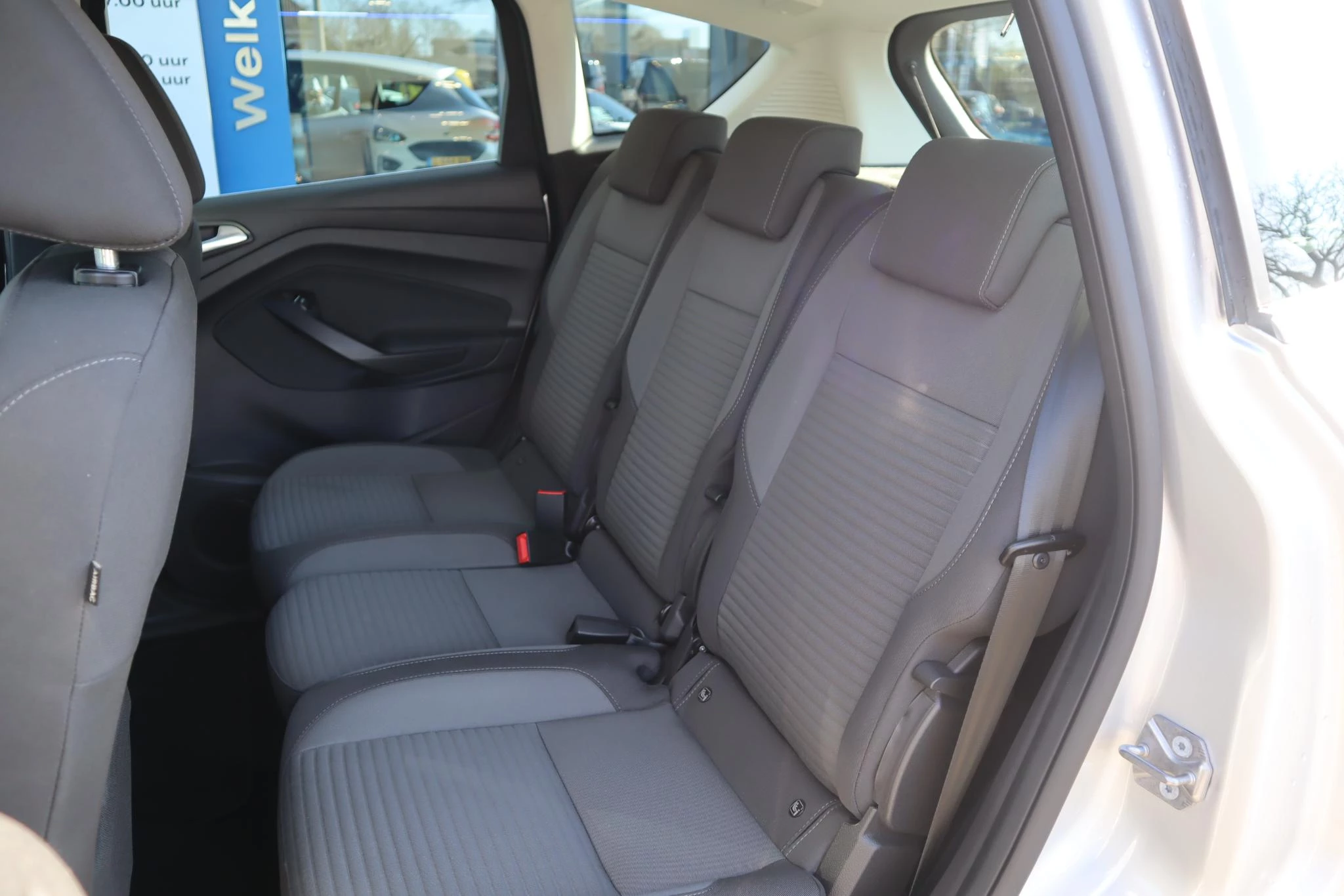 Hoofdafbeelding Ford C-MAX