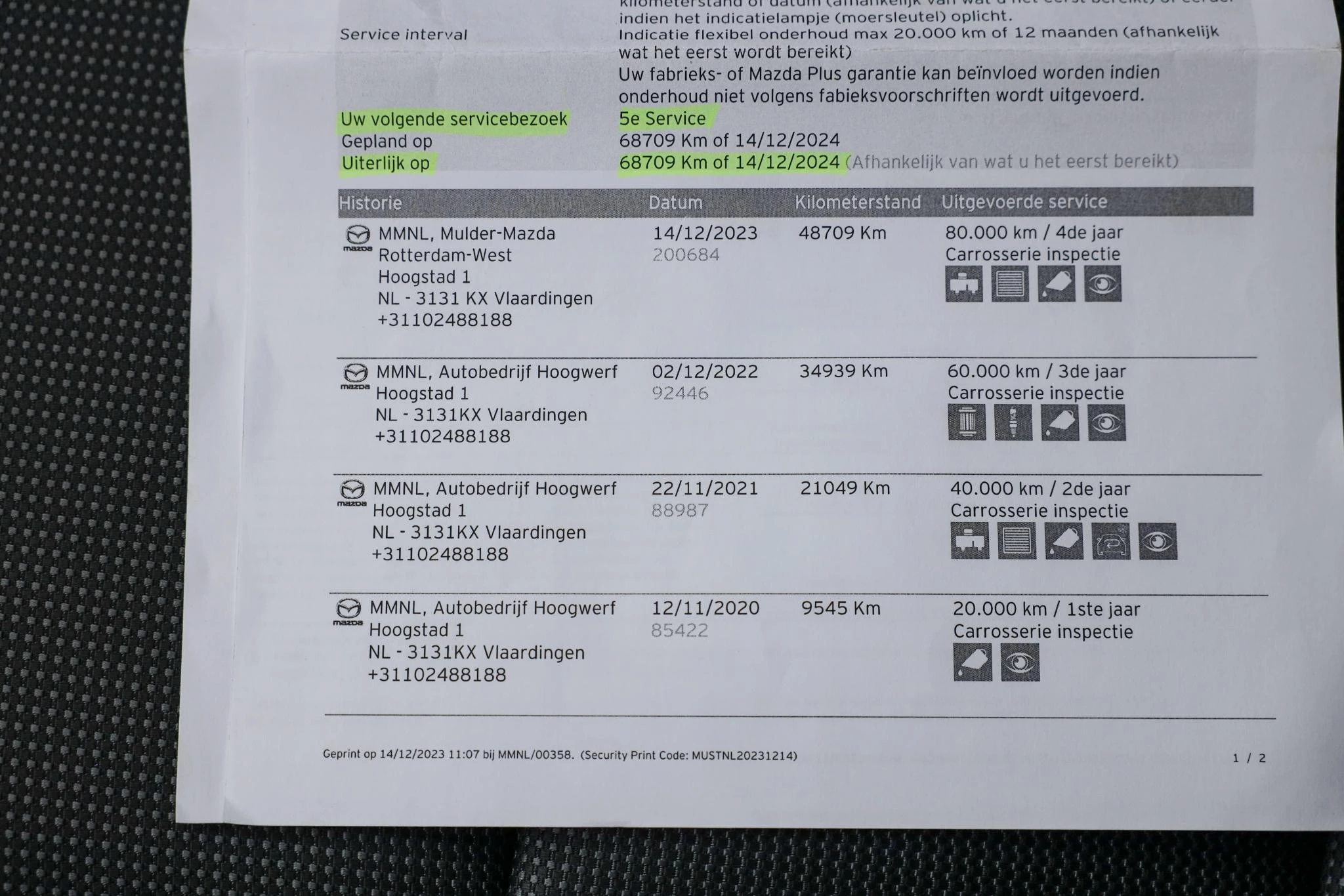 Hoofdafbeelding Mazda CX-30