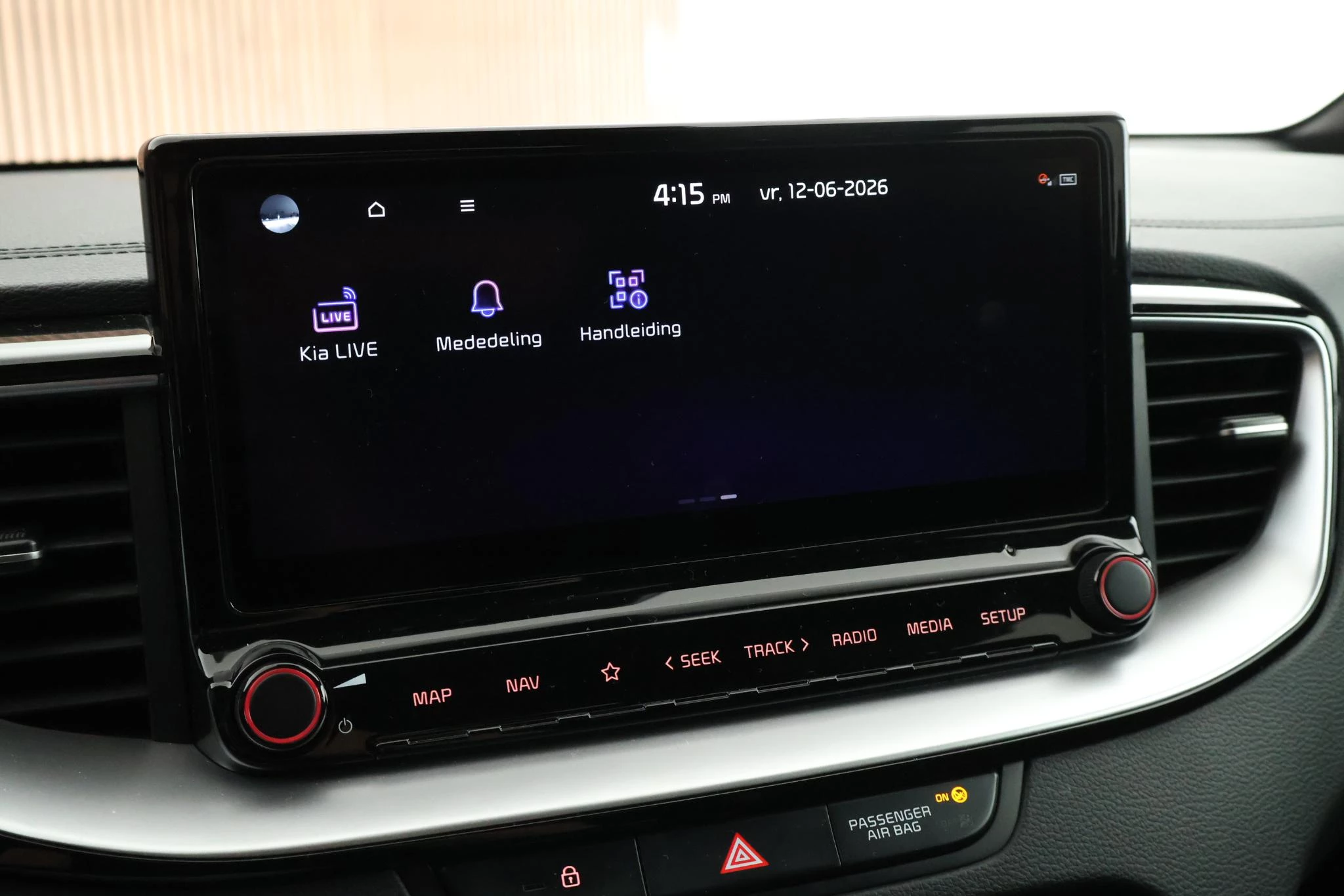 Hoofdafbeelding Kia ProCeed