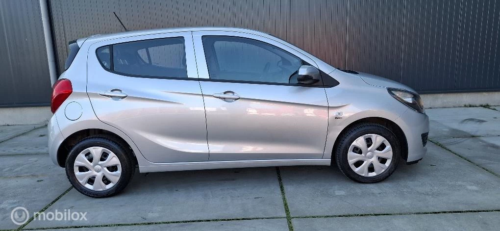 Hoofdafbeelding Opel KARL