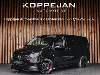 Mercedes-Benz Vito 119 CDI 190PK Automaat Bestelwagen L2 | BPM VRIJ! | STANDKACHEL | LED KOPLAMPEN | DISTRONIC | STOELVERWARMING | MBUX | ACHTERKLEP |