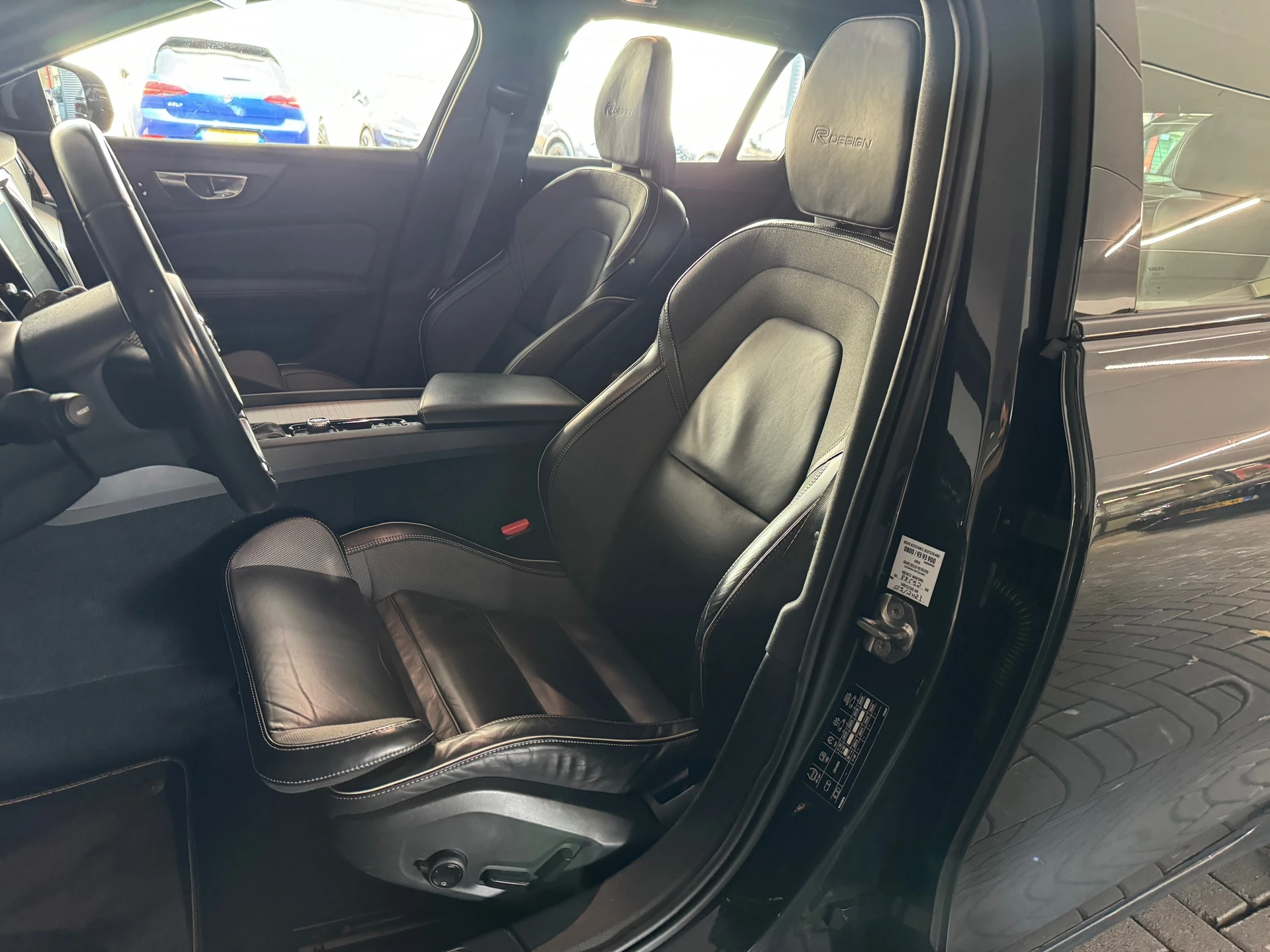 Hoofdafbeelding Volvo V60