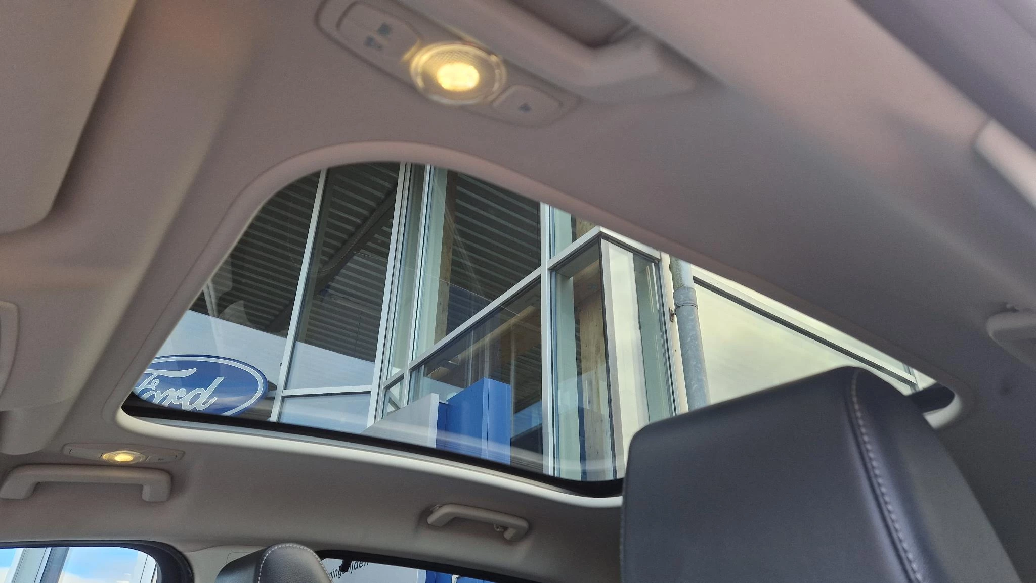 Hoofdafbeelding Ford C-MAX