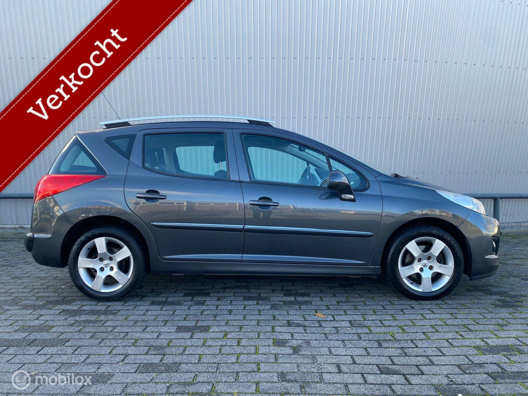 Hoofdafbeelding Peugeot 207