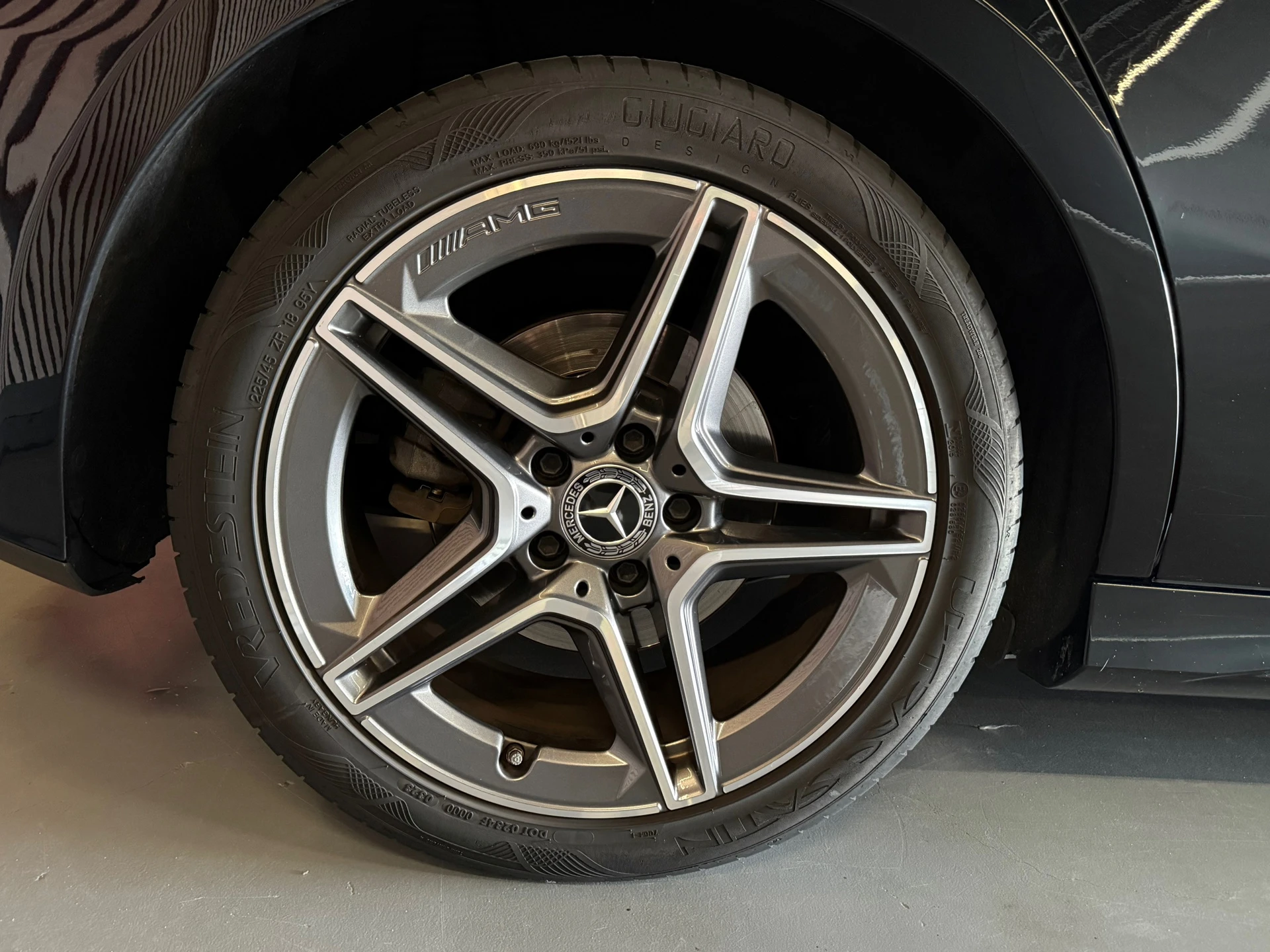 Mercedes-Benz A-Klasse