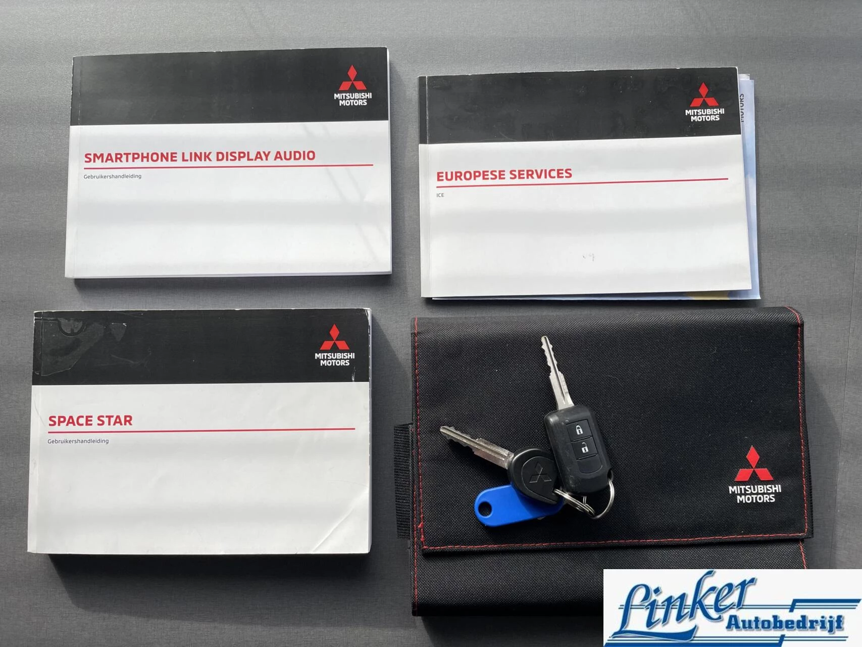 Hoofdafbeelding Mitsubishi Space Star