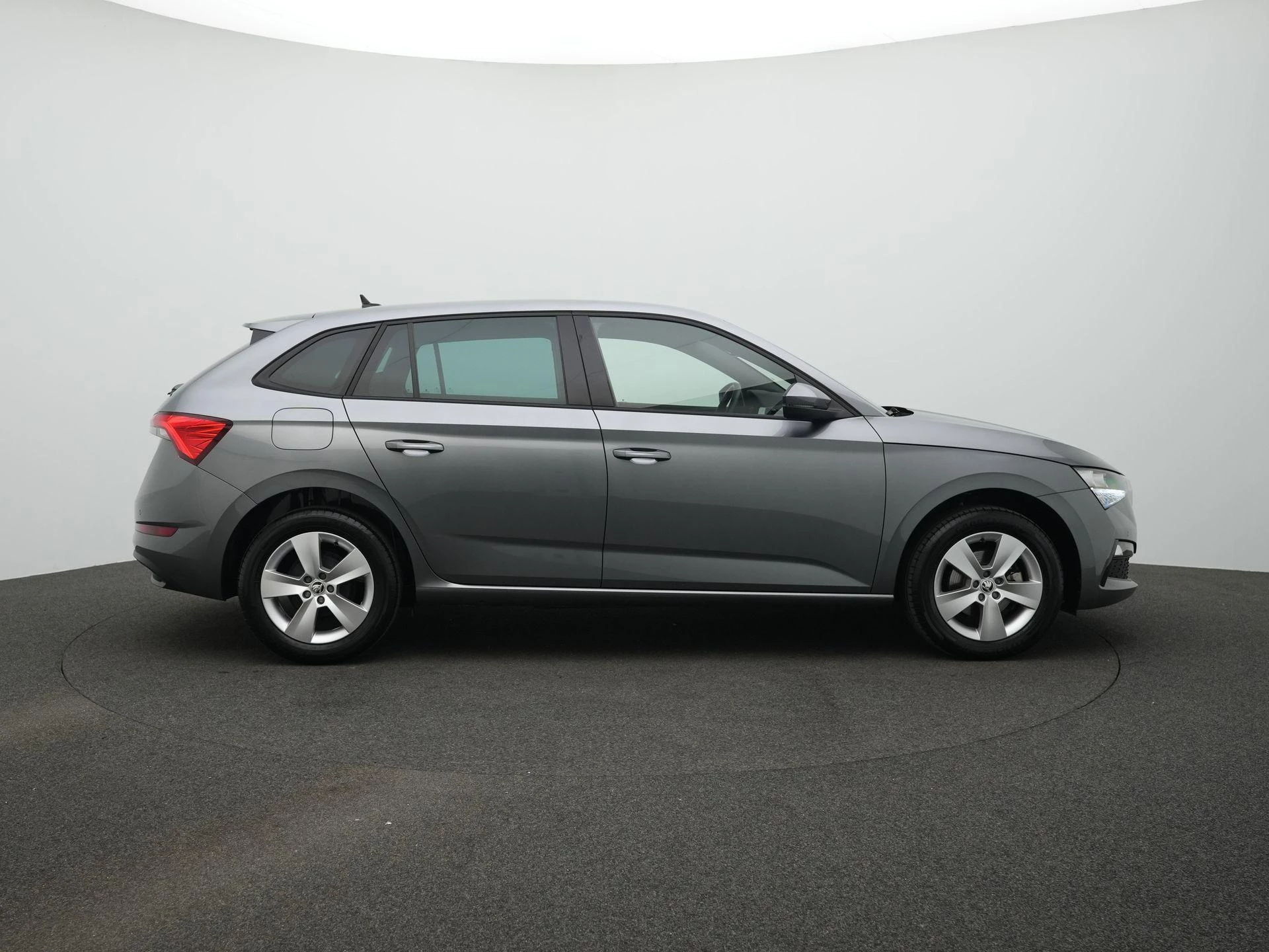 Hoofdafbeelding Škoda Scala