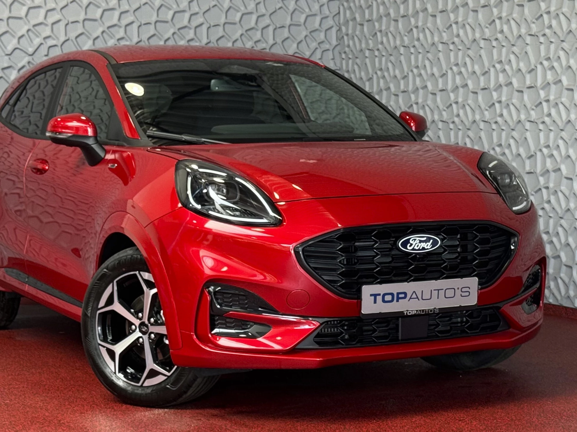 Hoofdafbeelding Ford Puma