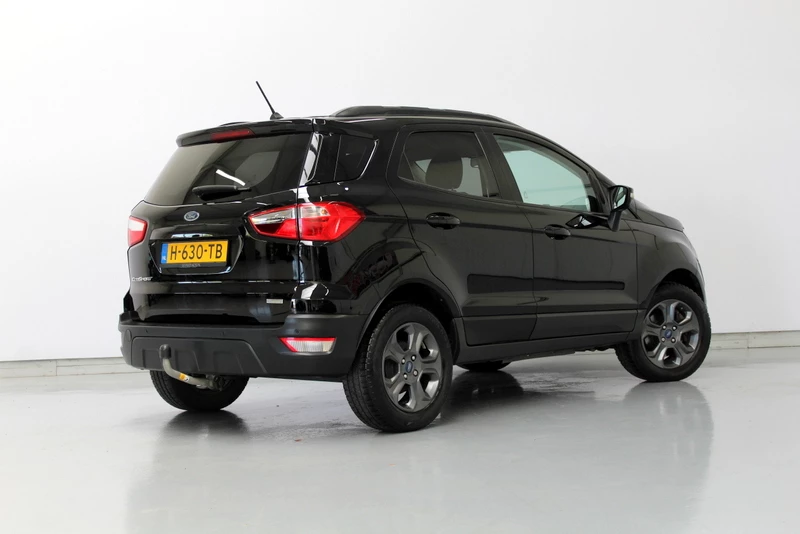 Hoofdafbeelding Ford EcoSport