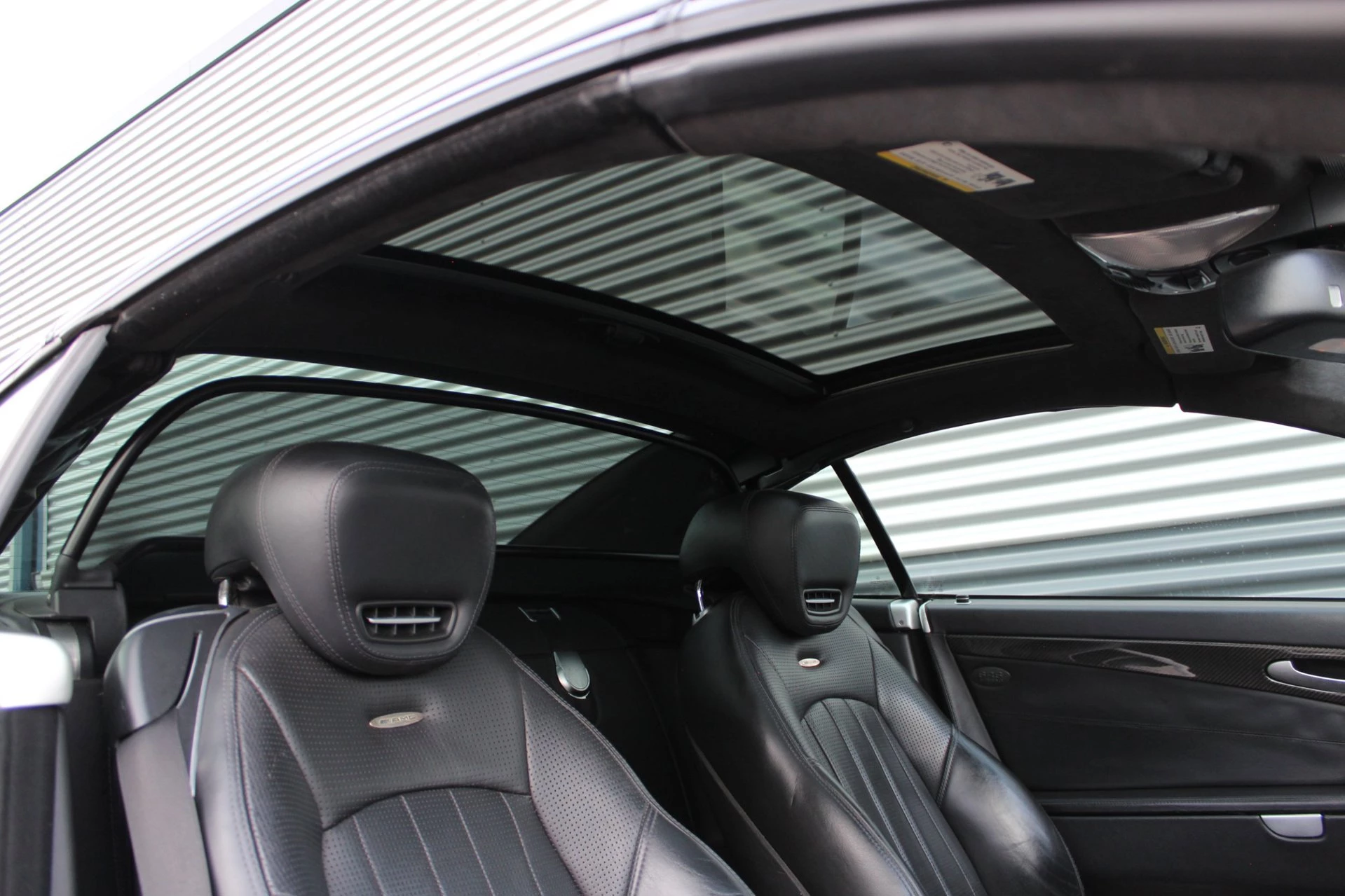 Hoofdafbeelding Mercedes-Benz SL