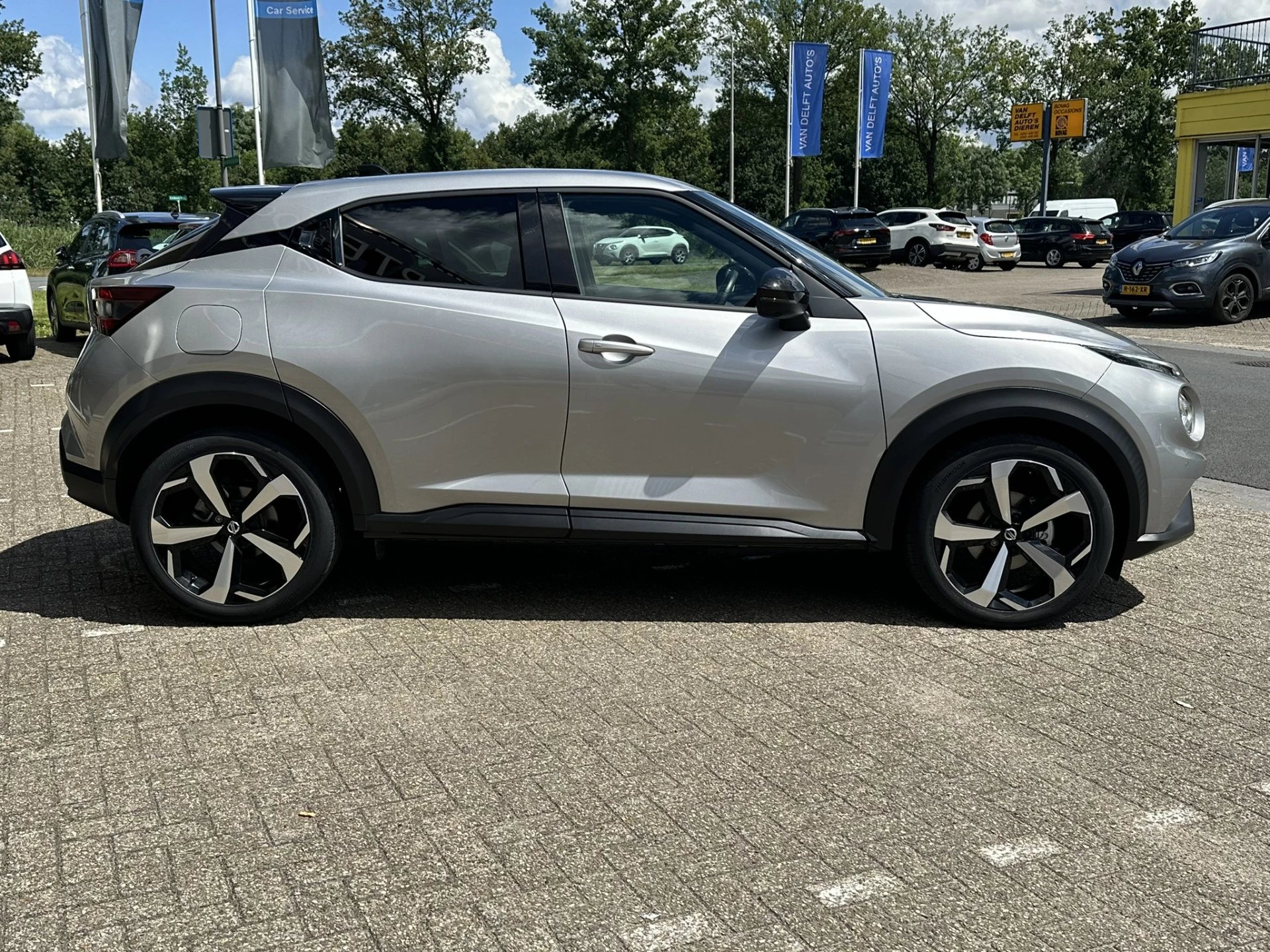 Hoofdafbeelding Nissan Juke