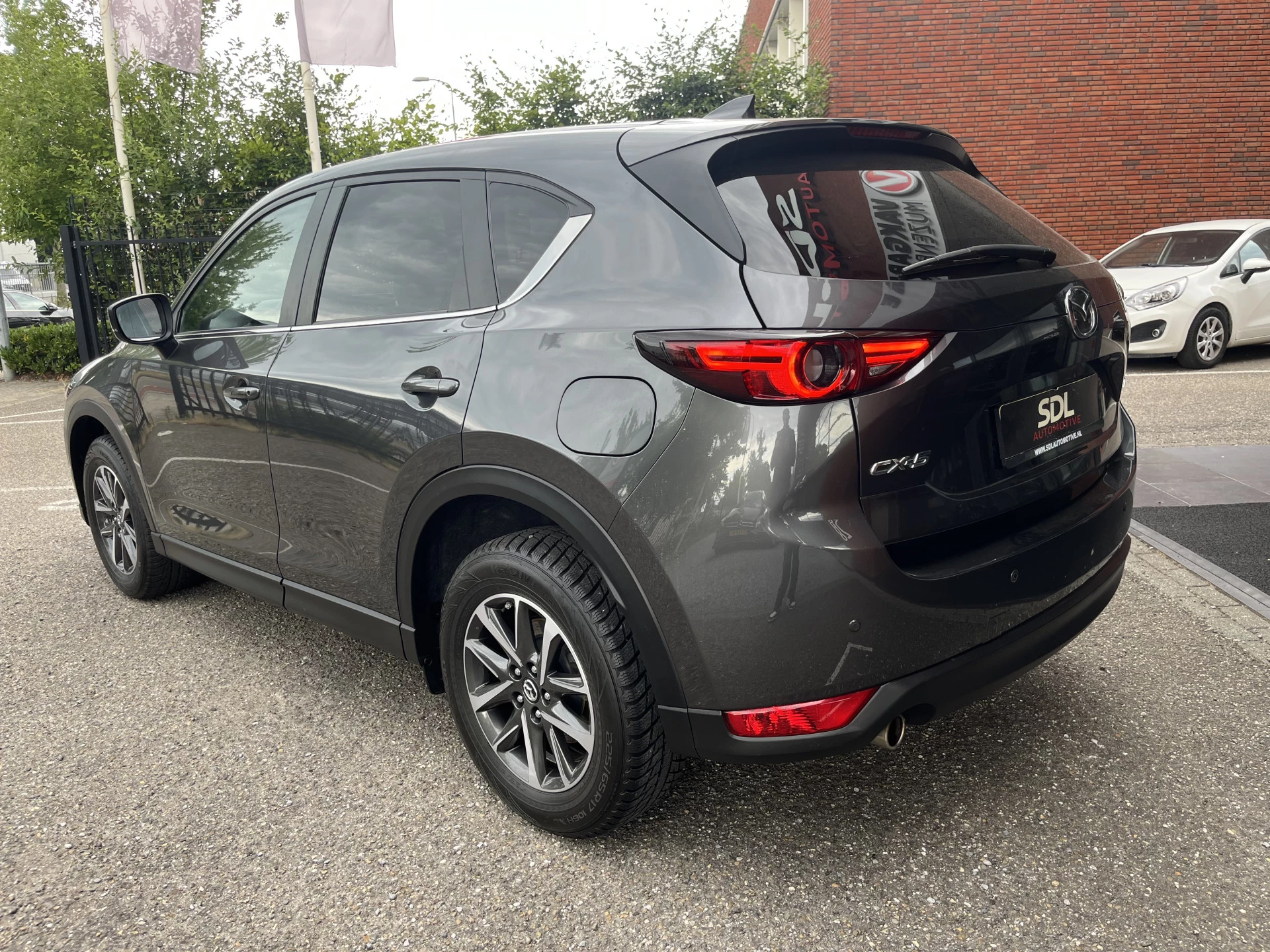 Hoofdafbeelding Mazda CX-5