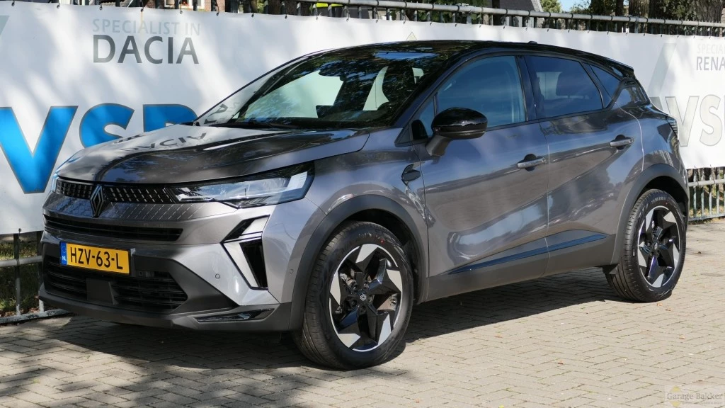 Hoofdafbeelding Renault Captur