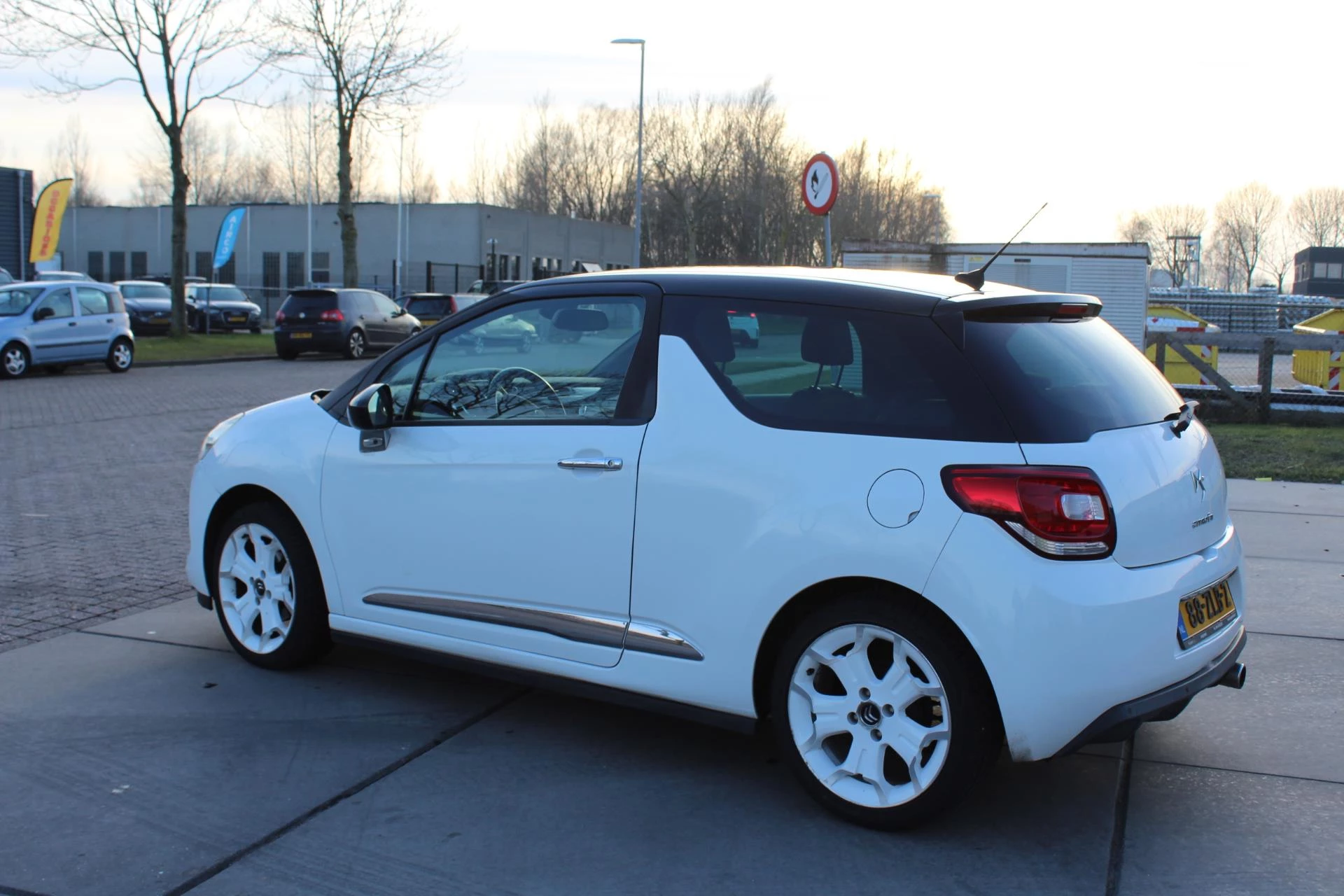 Hoofdafbeelding Citroën DS3
