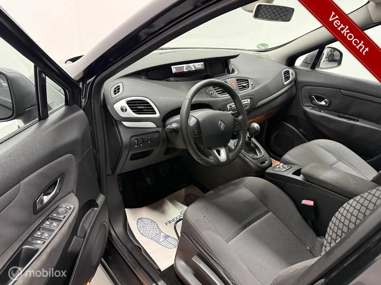 Hoofdafbeelding Renault Scénic
