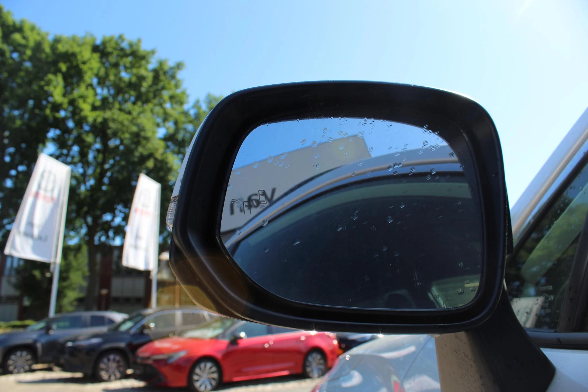 Hoofdafbeelding Toyota Corolla Cross