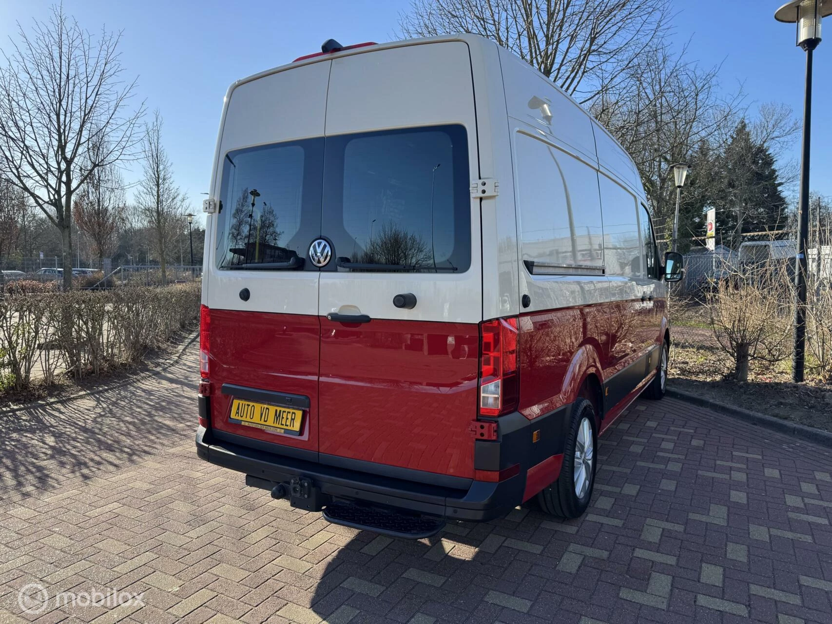 Hoofdafbeelding Volkswagen Crafter