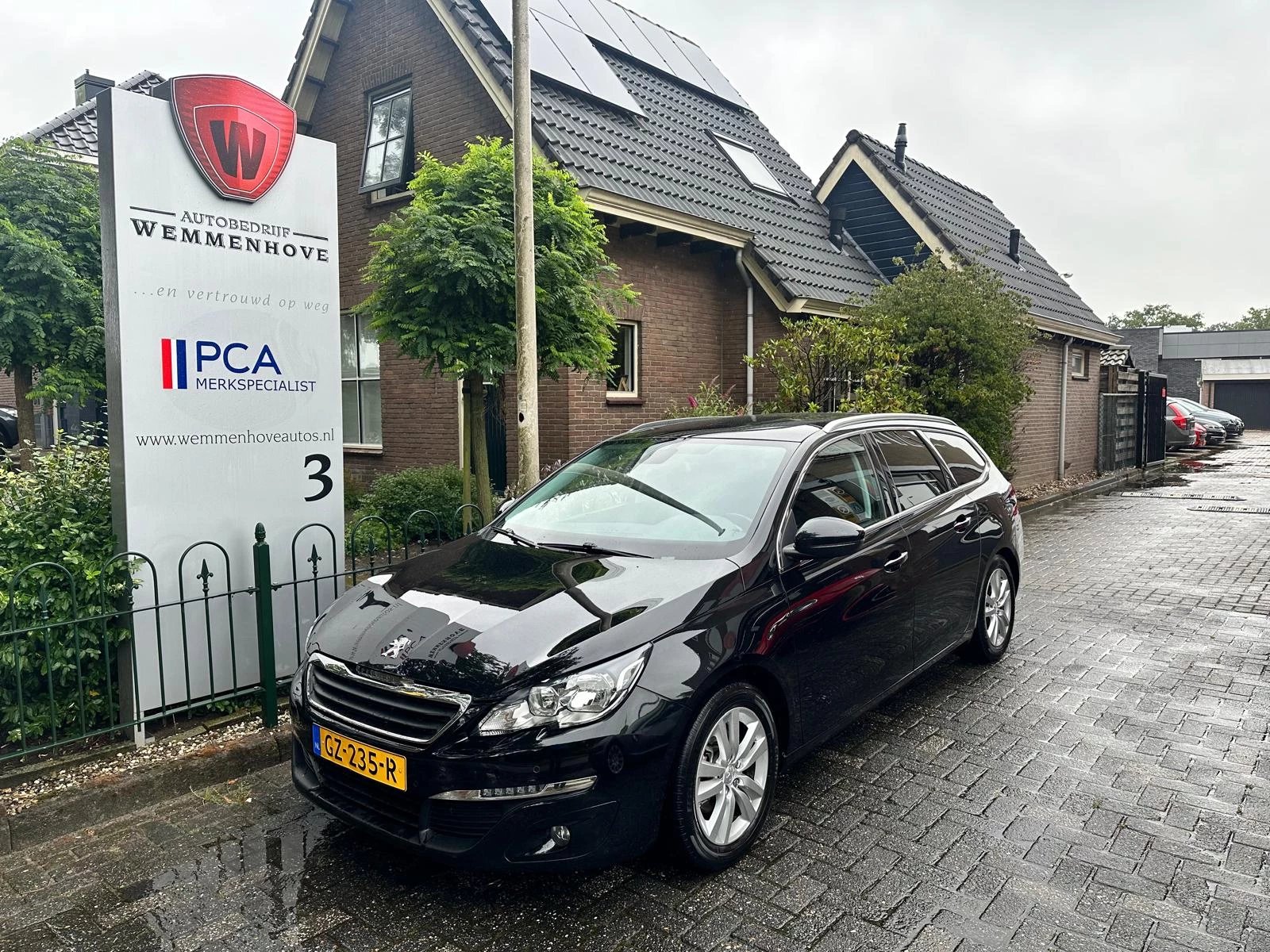 Hoofdafbeelding Peugeot 308