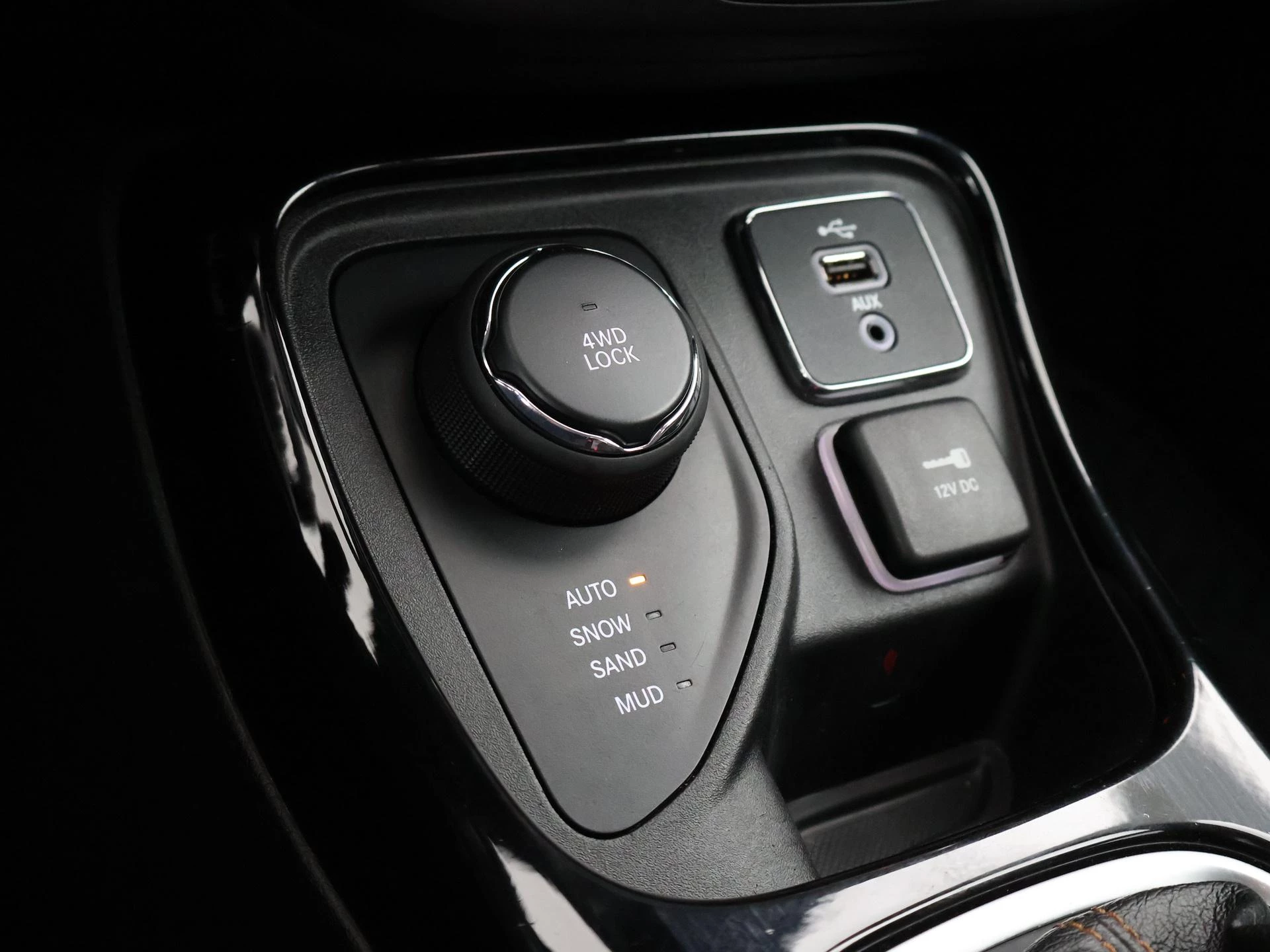 Hoofdafbeelding Jeep Compass