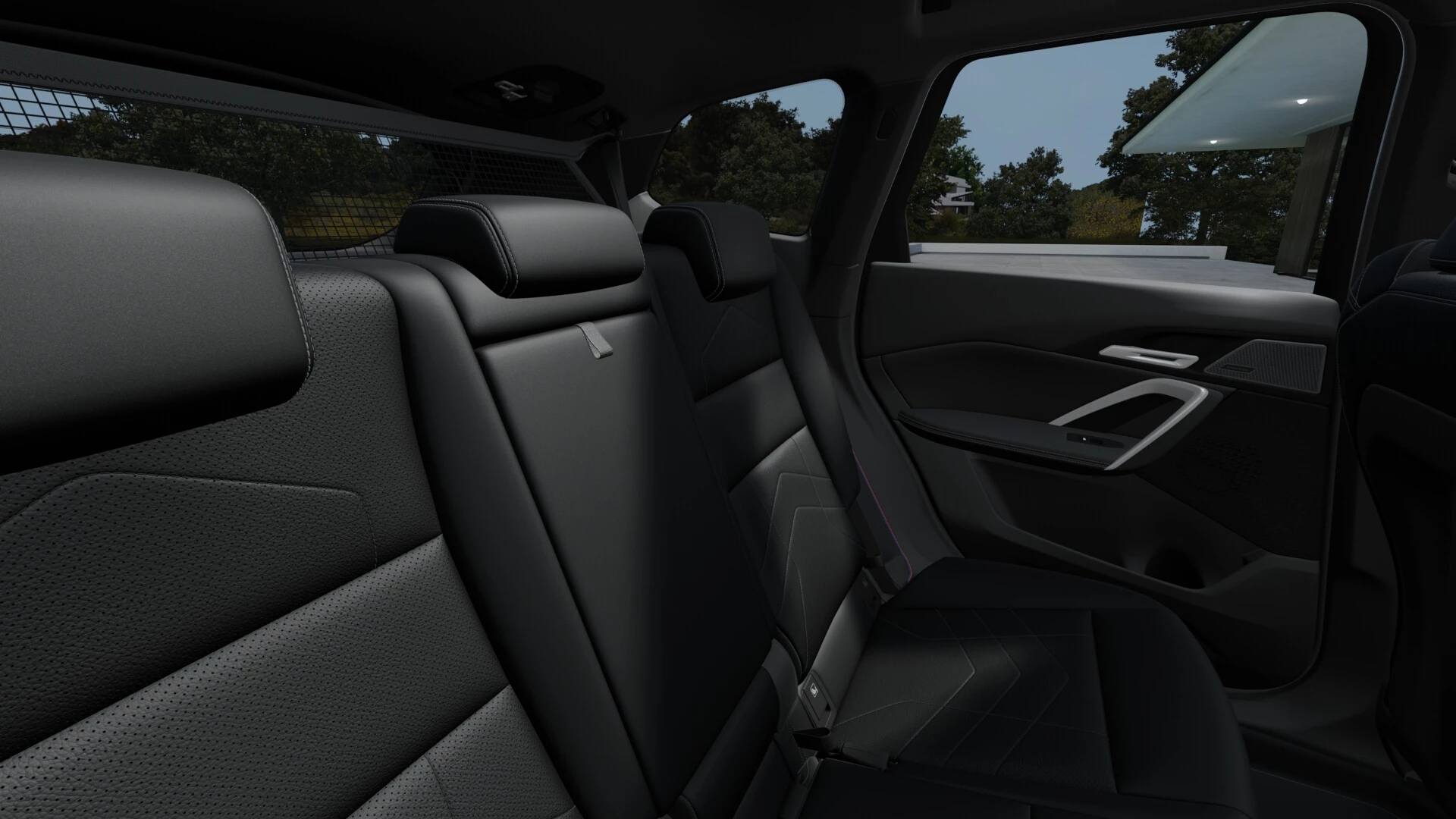 Hoofdafbeelding BMW iX1