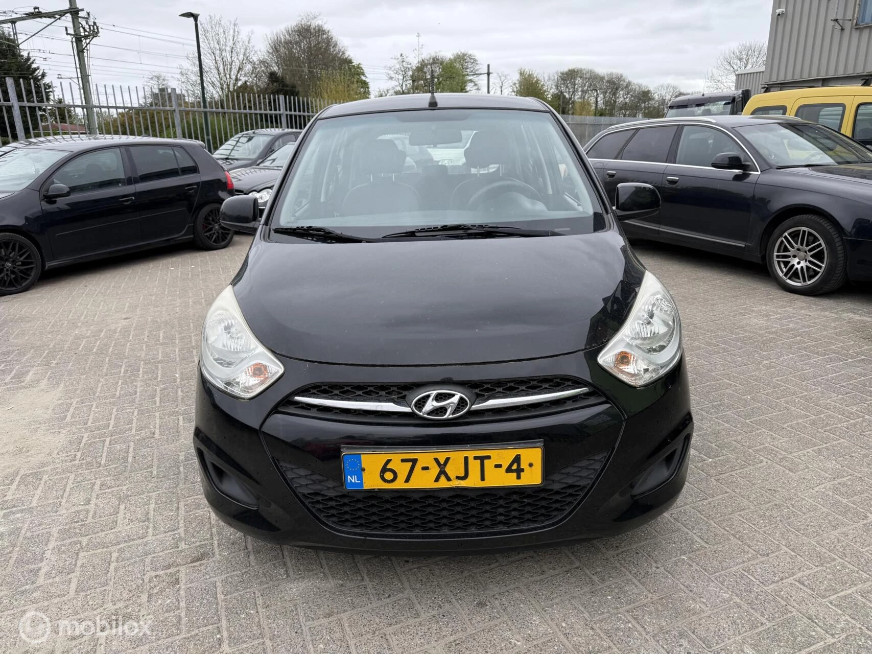 Hoofdafbeelding Hyundai i10