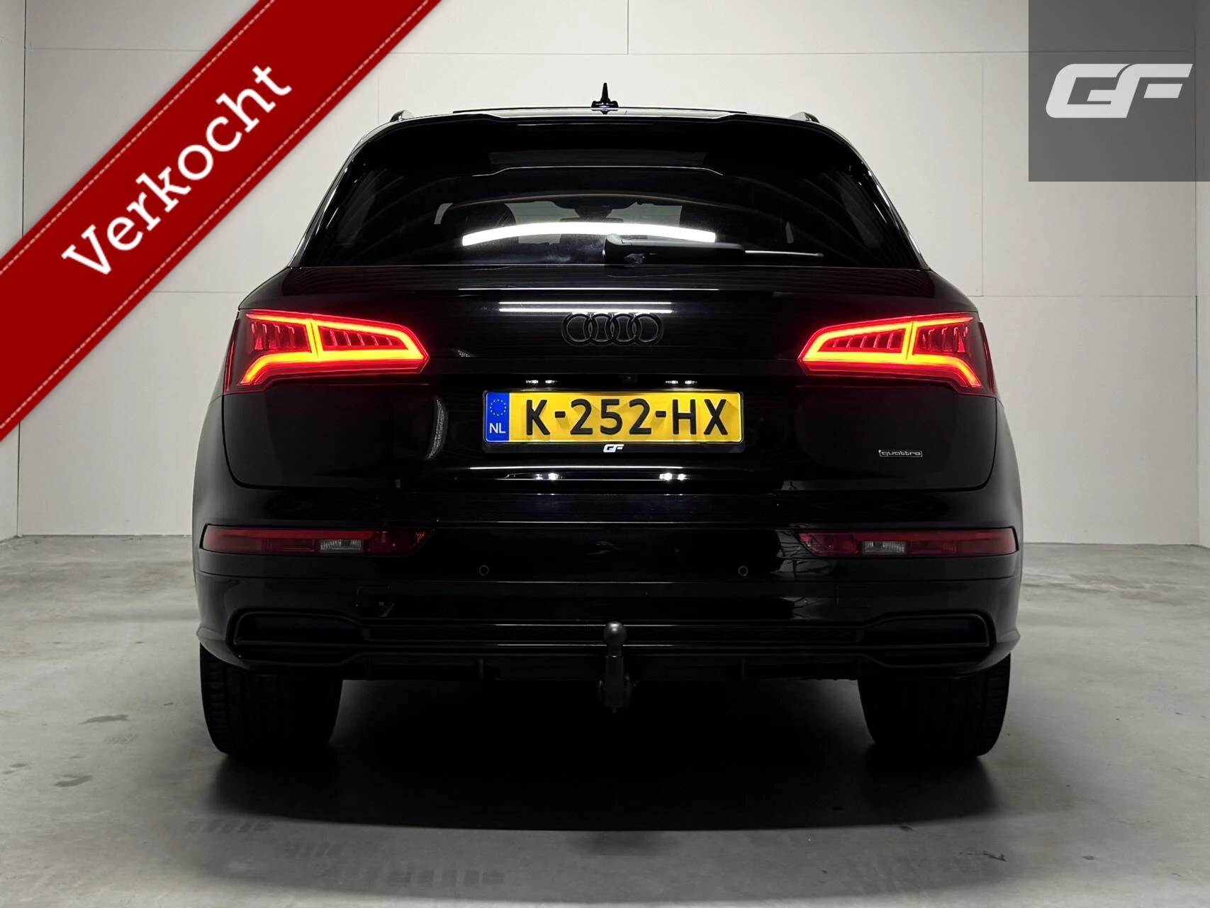 Hoofdafbeelding Audi Q5